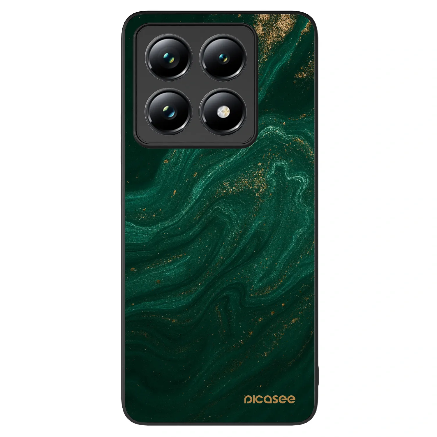 Picasee ULTIMATE CASE για Xiaomi 14T Pro - Green