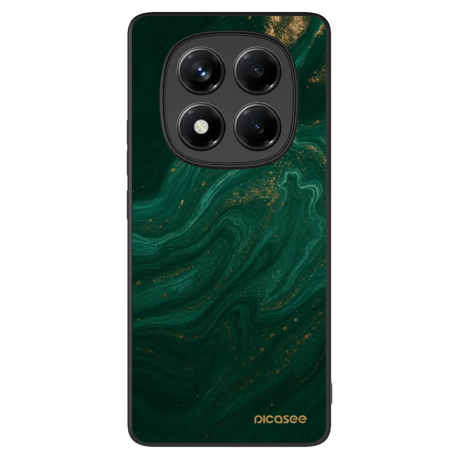 Picasee ULTIMATE CASE για Xiaomi Redmi Note 14 Pro+ 5G - Green