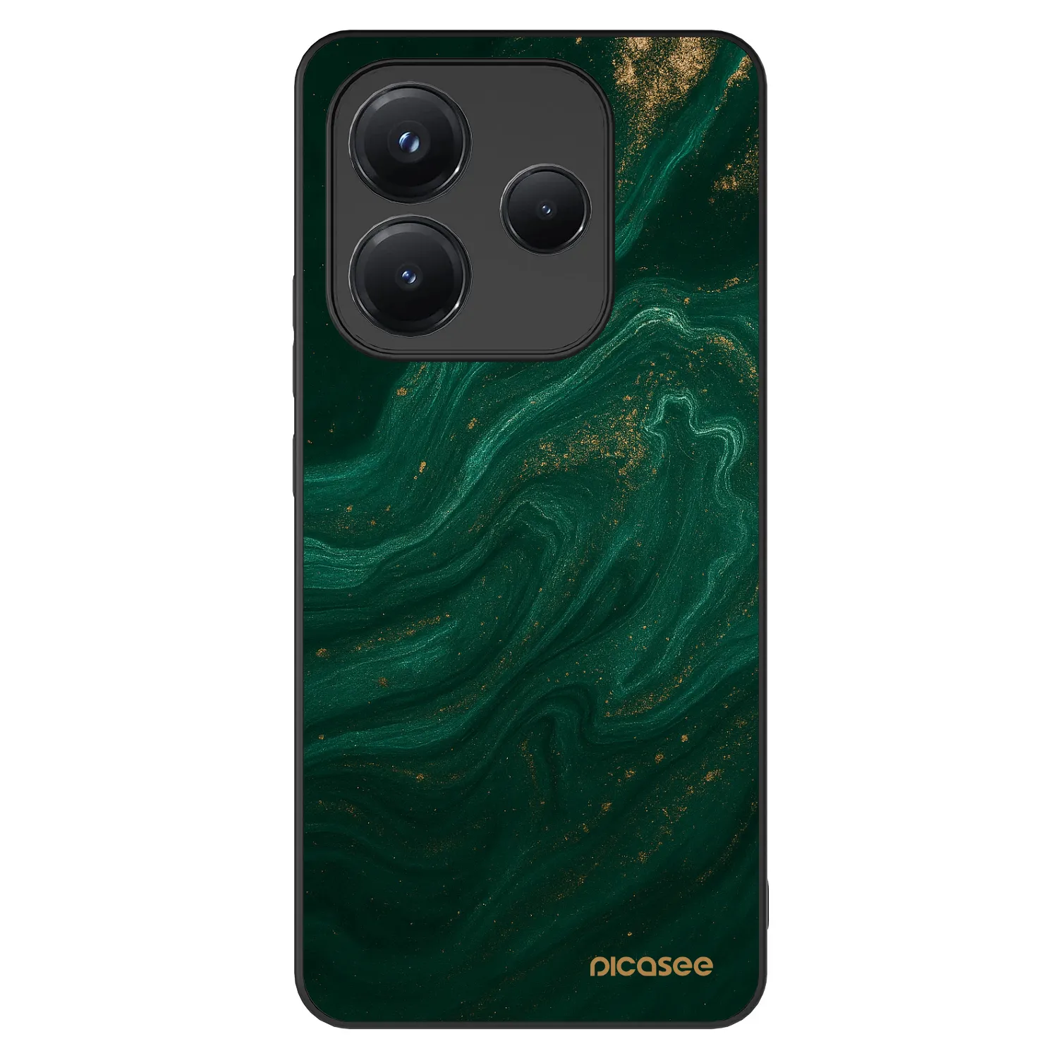 Picasee ULTIMATE CASE για Xiaomi Redmi Note 14 5G - Green