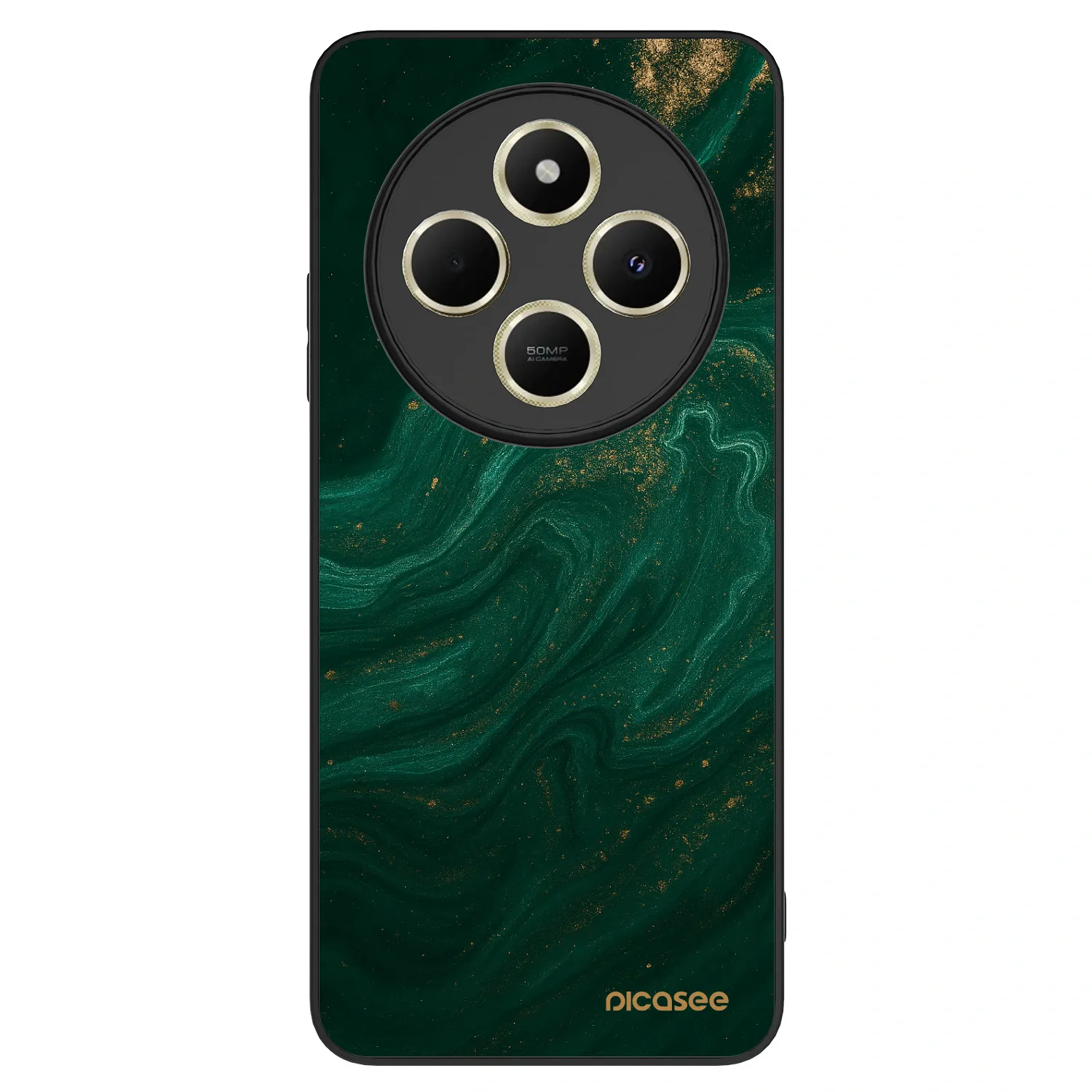 Picasee ULTIMATE CASE για Xiaomi Redmi 14C - Green