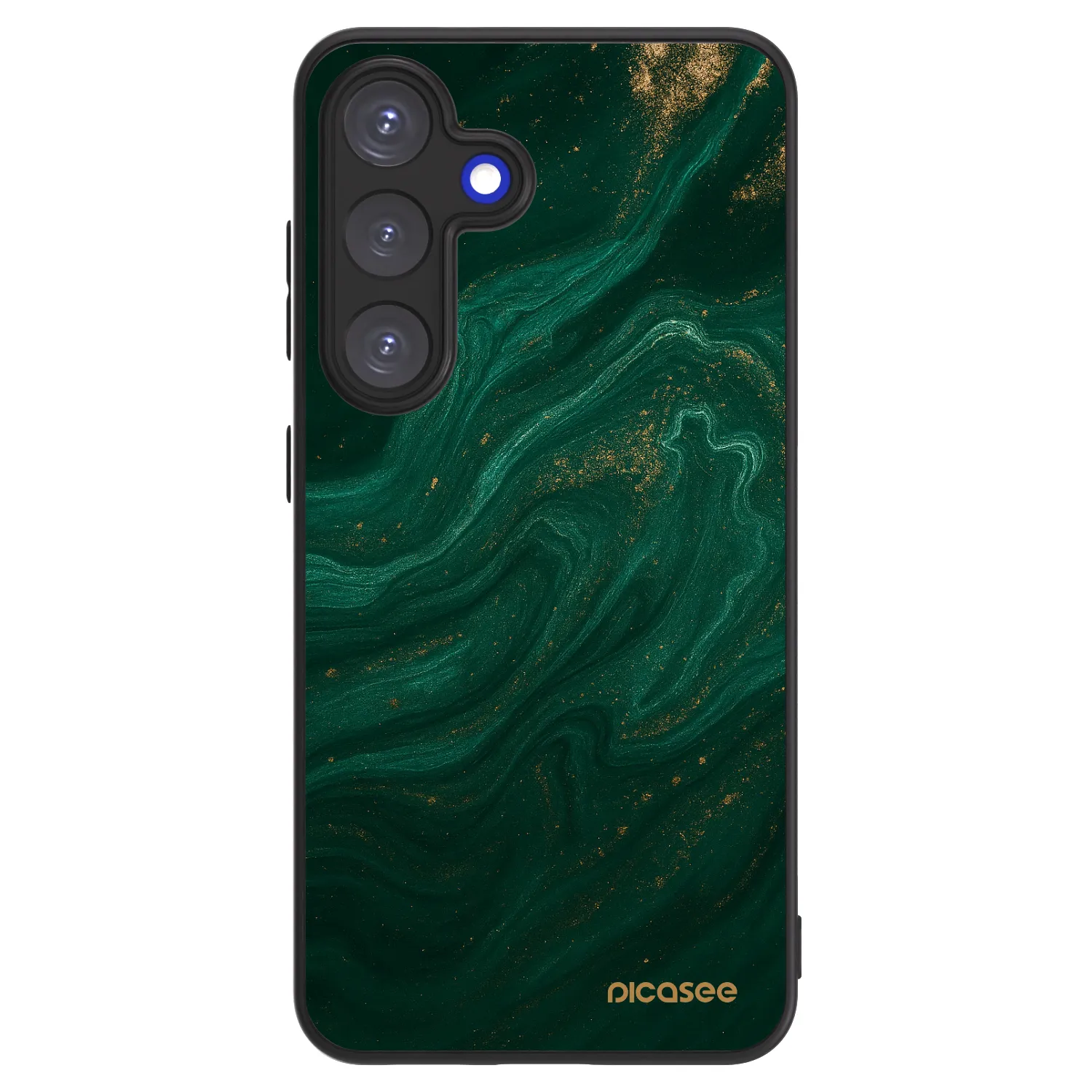 Picasee ULTIMATE CASE για Samsung Galaxy S25 5G - Green