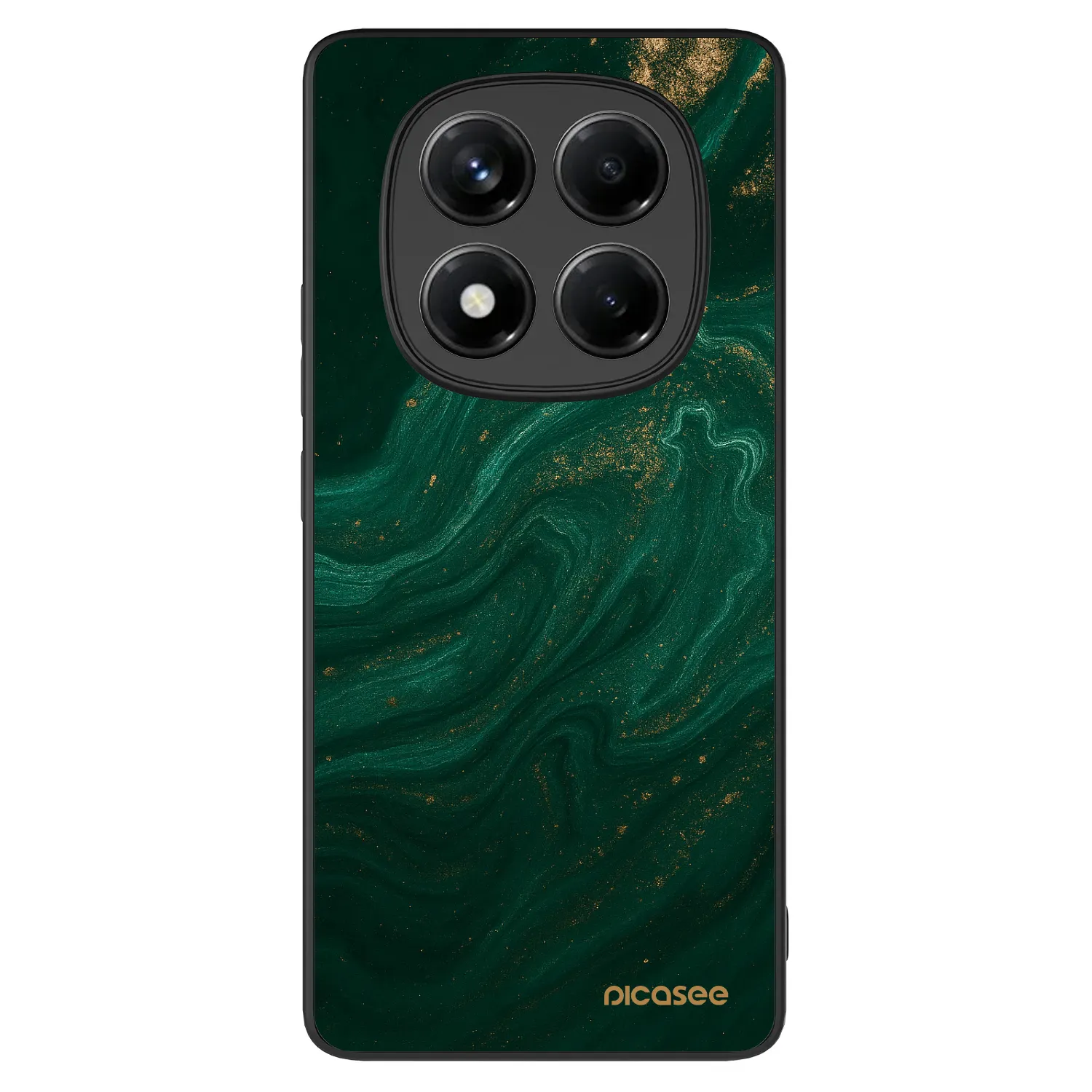 Picasee ULTIMATE CASE για Xiaomi Redmi Note 14 Pro 4G - Green