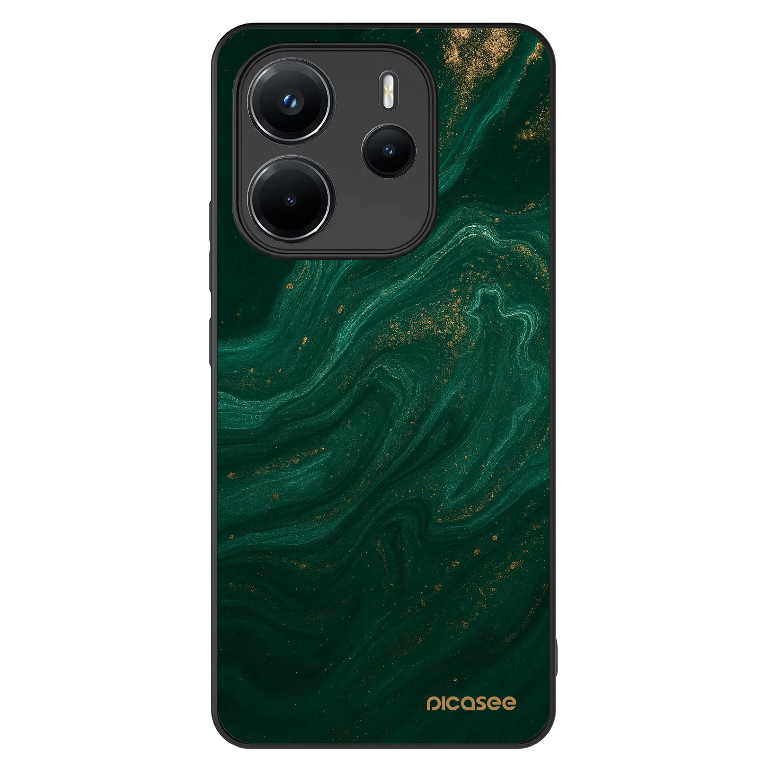 Picasee ULTIMATE CASE για Xiaomi Redmi Note 14 4G - Green