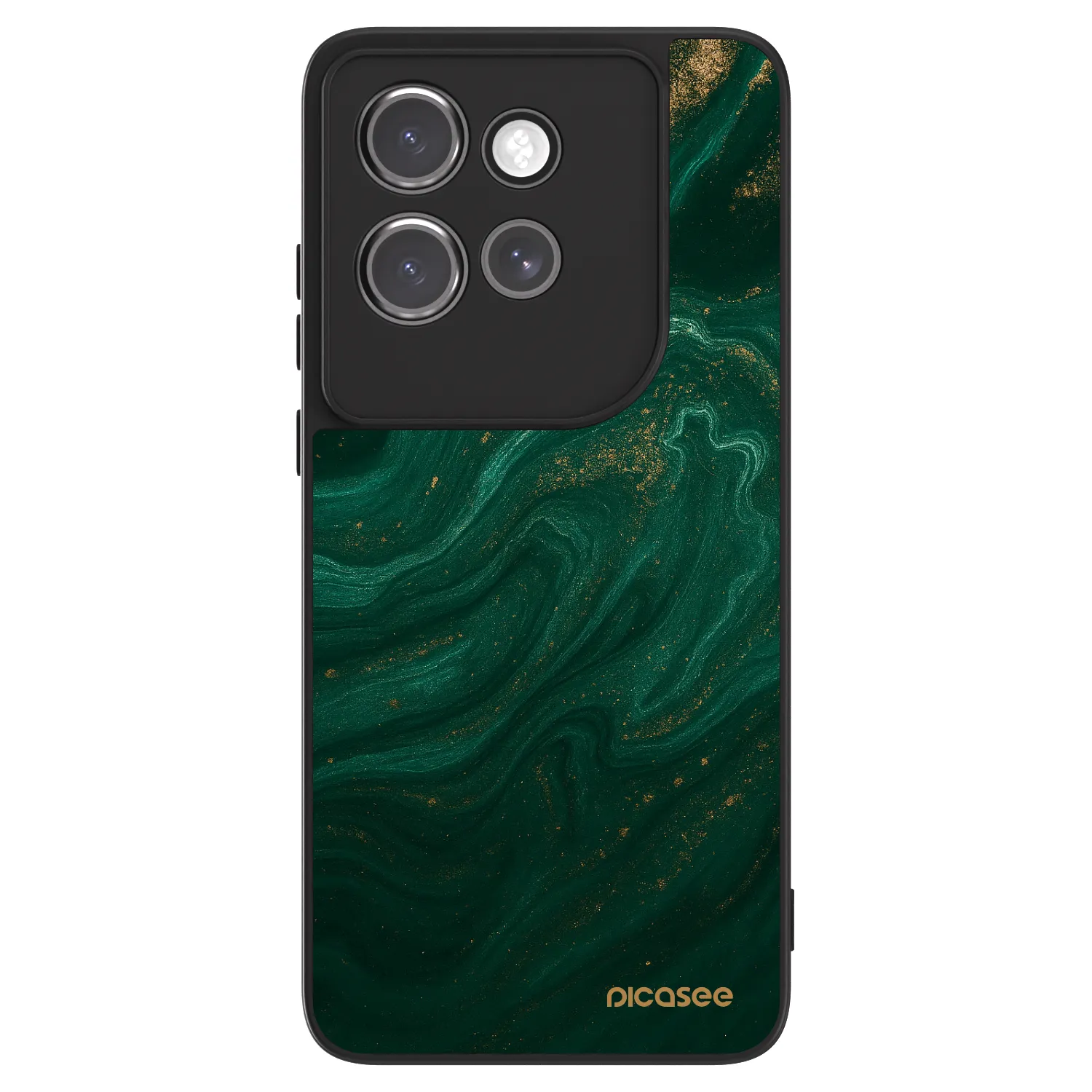 Picasee ULTIMATE CASE για Motorola Edge 50 Neo - Green