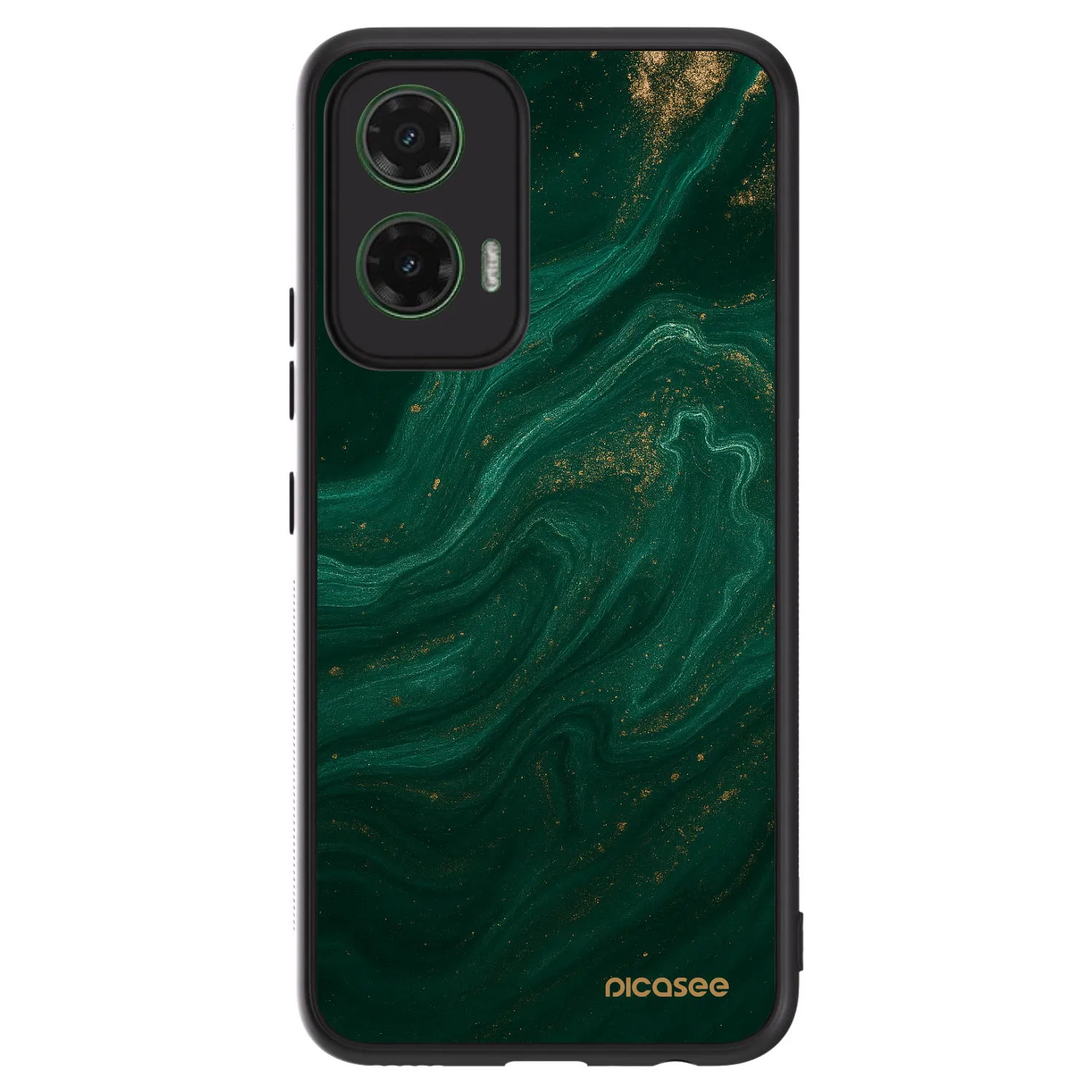 Picasee ULTIMATE CASE για Motorola Moto G35 5G - Green