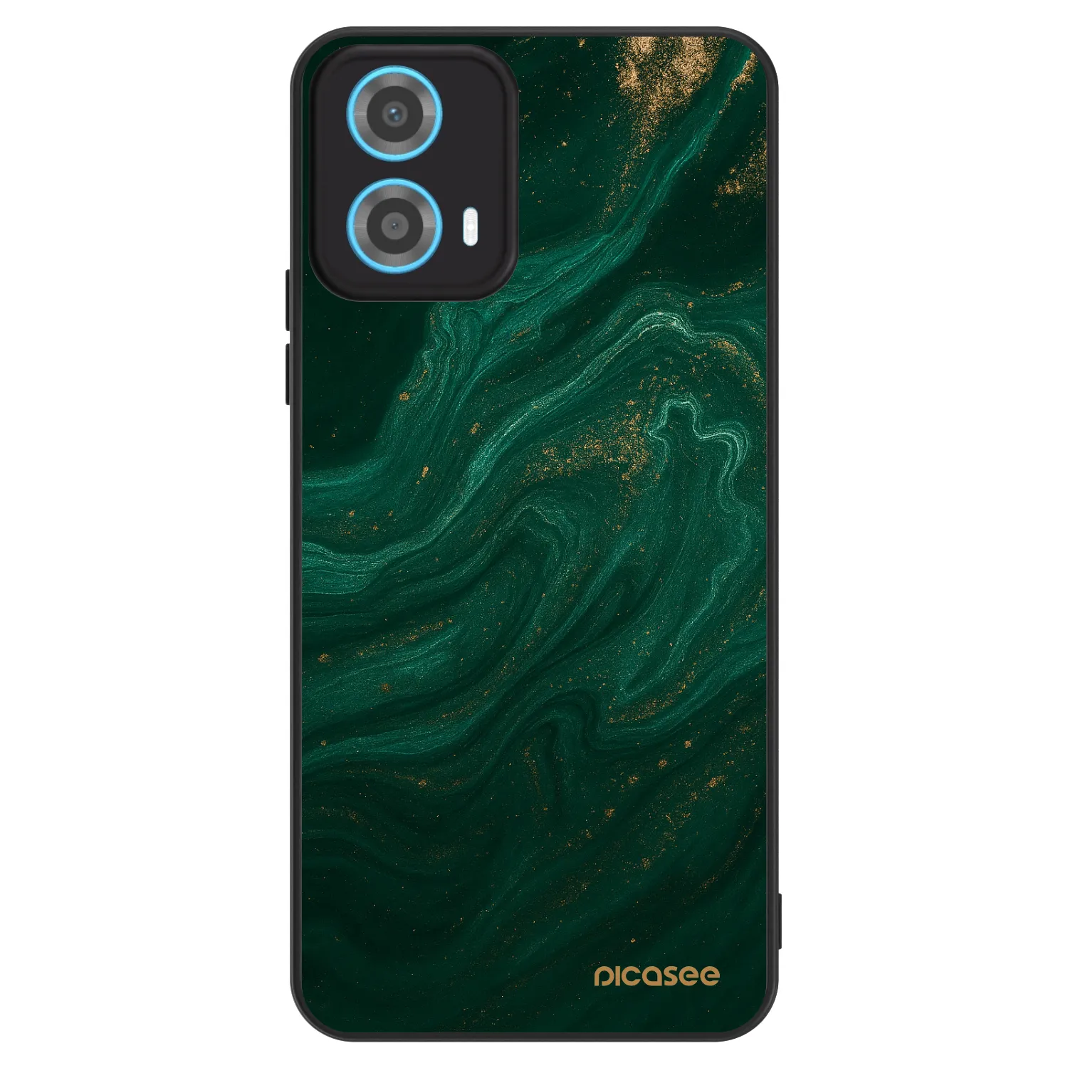 Picasee ULTIMATE CASE για Motorola Moto G34 5G - Green