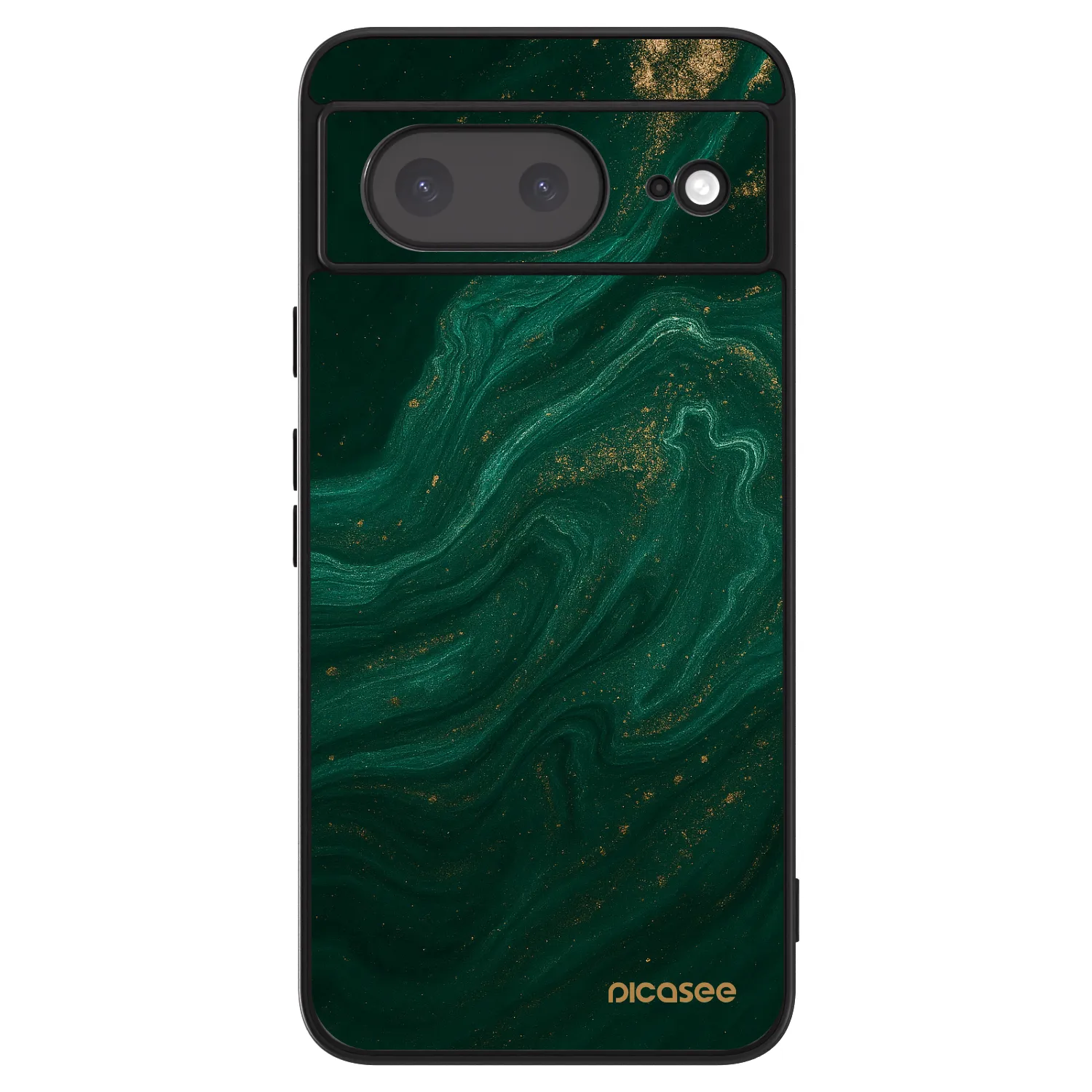 Picasee ULTIMATE CASE για Google Pixel 8a - Green