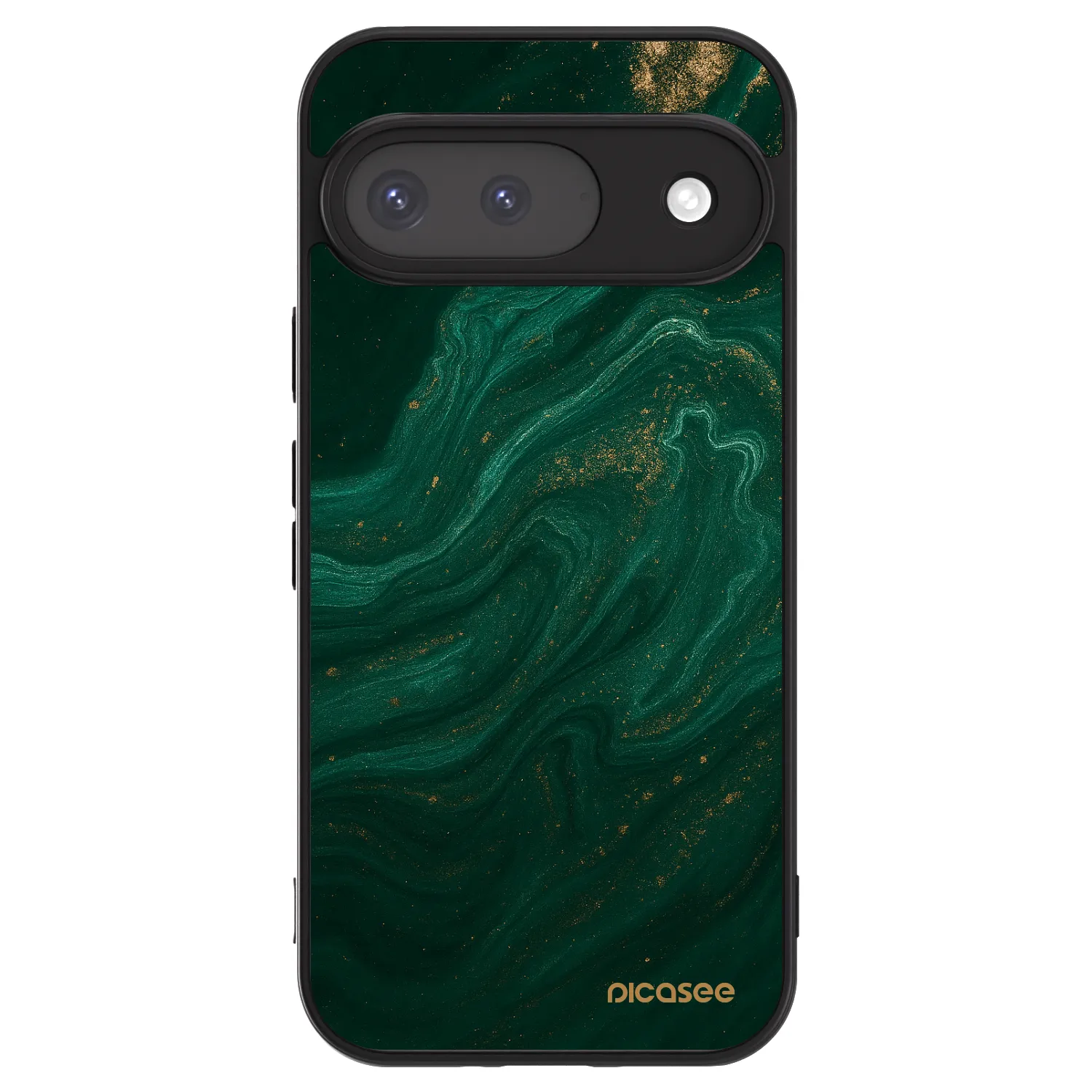 Picasee ULTIMATE CASE για Google Pixel 9 - Green