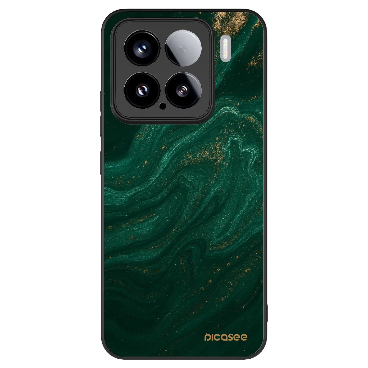 Picasee ULTIMATE CASE για Xiaomi 15 - Green