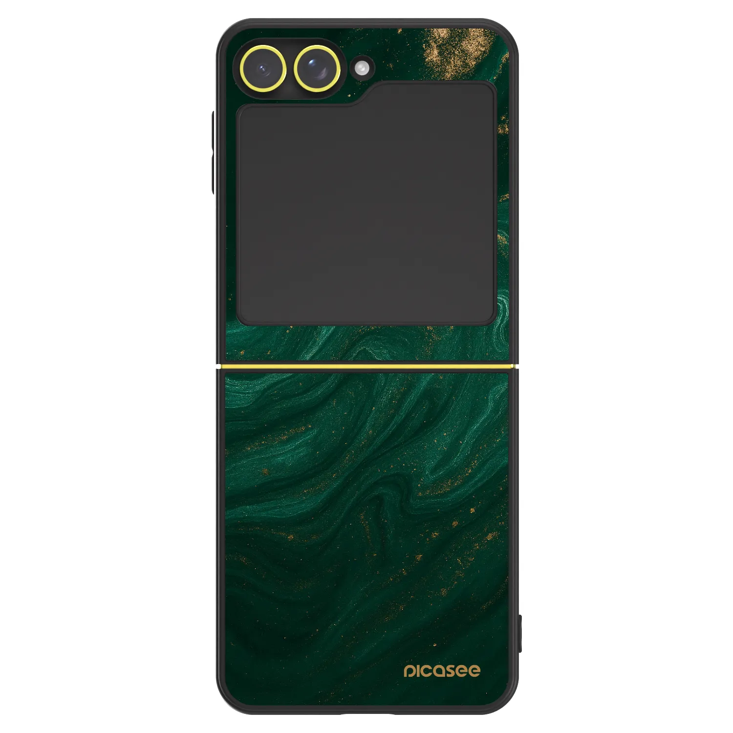 Picasee ULTIMATE CASE για Samsung Galaxy Z Flip6 5G - Green