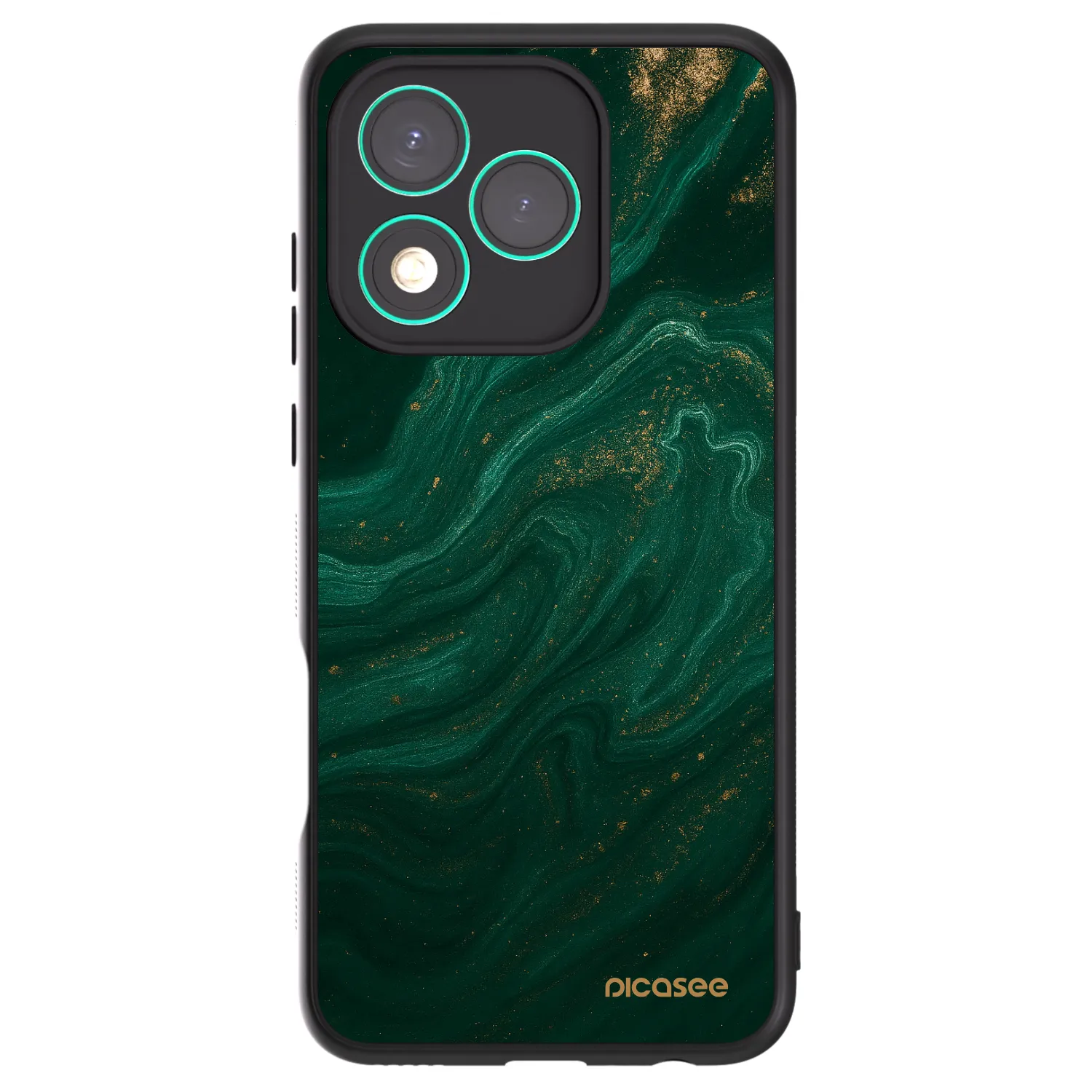 Picasee ULTIMATE CASE για Honor 400 Lite 5G - Green