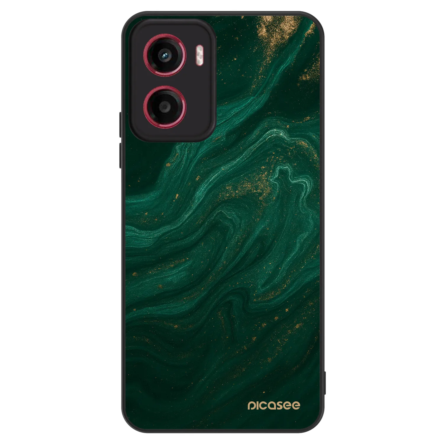 Picasee ULTIMATE CASE για Motorola Moto G05 - Green