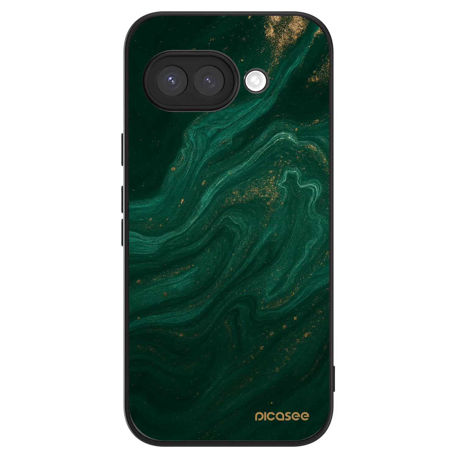 Picasee ULTIMATE CASE για Google Pixel 9a - Green
