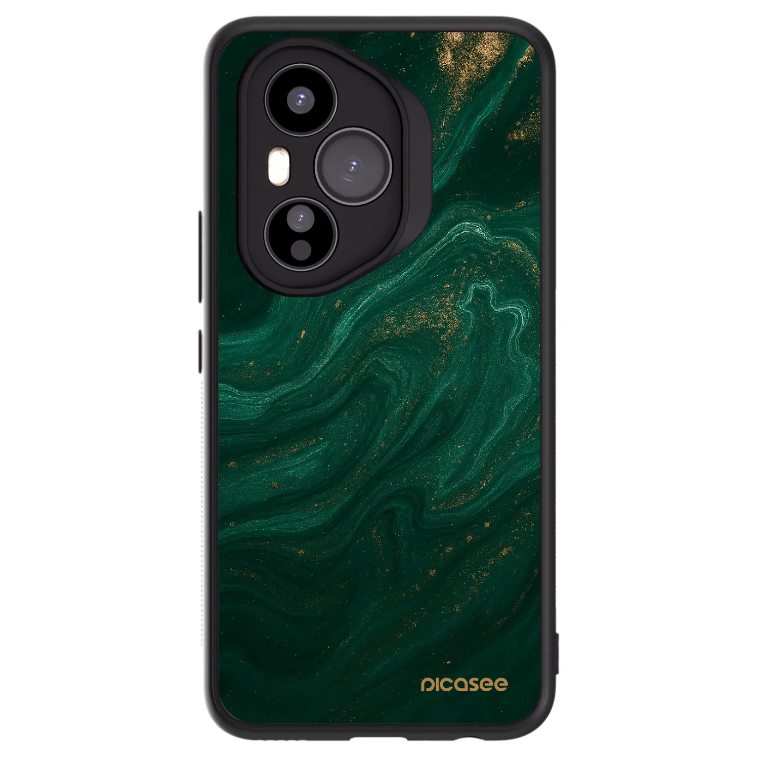 Picasee ULTIMATE CASE για Honor 400 Pro 5G - Green