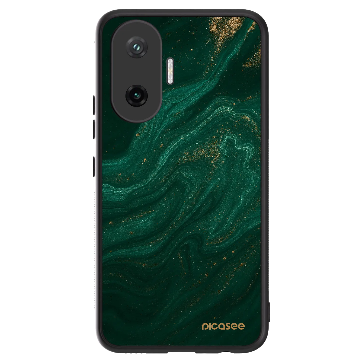 Picasee ULTIMATE CASE για Xiaomi Poco F7 Pro 5G - Green