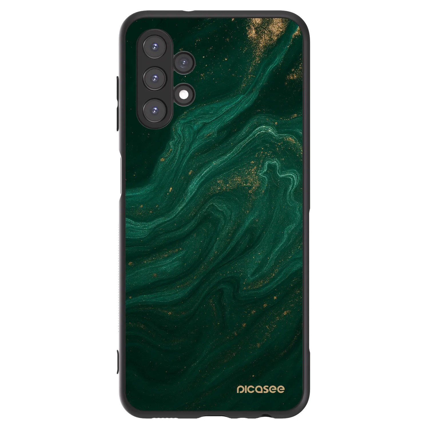 Picasee ULTIMATE CASE για Samsung Galaxy A13 5G - Green