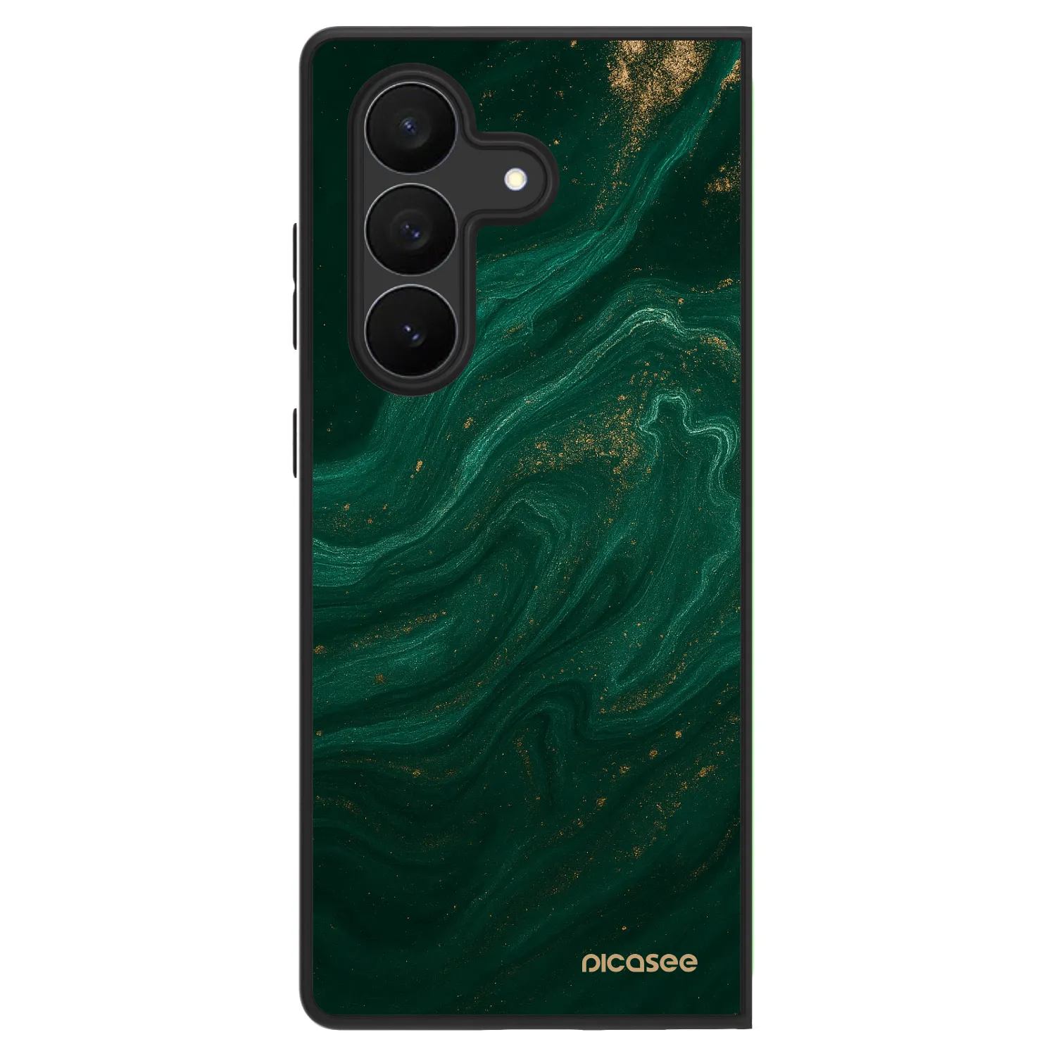 Picasee ULTIMATE CASE για Samsung Galaxy Z Fold7 5G - Green