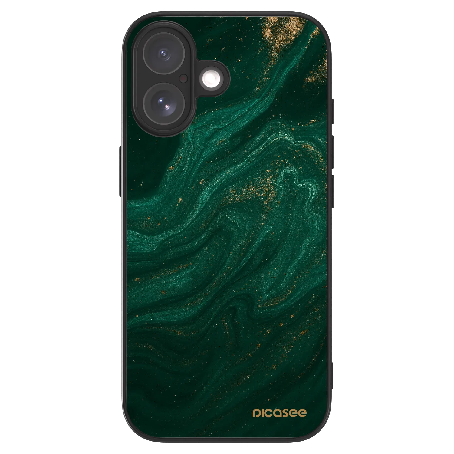 Picasee ULTIMATE CASE για Apple iPhone 17 - Green
