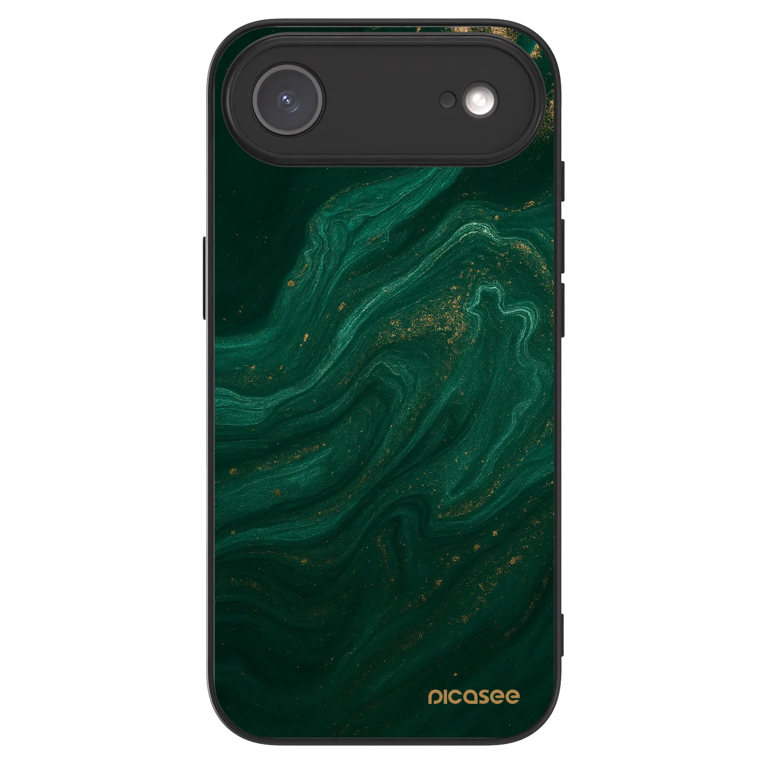 Picasee ULTIMATE CASE για Apple iPhone Air - Green