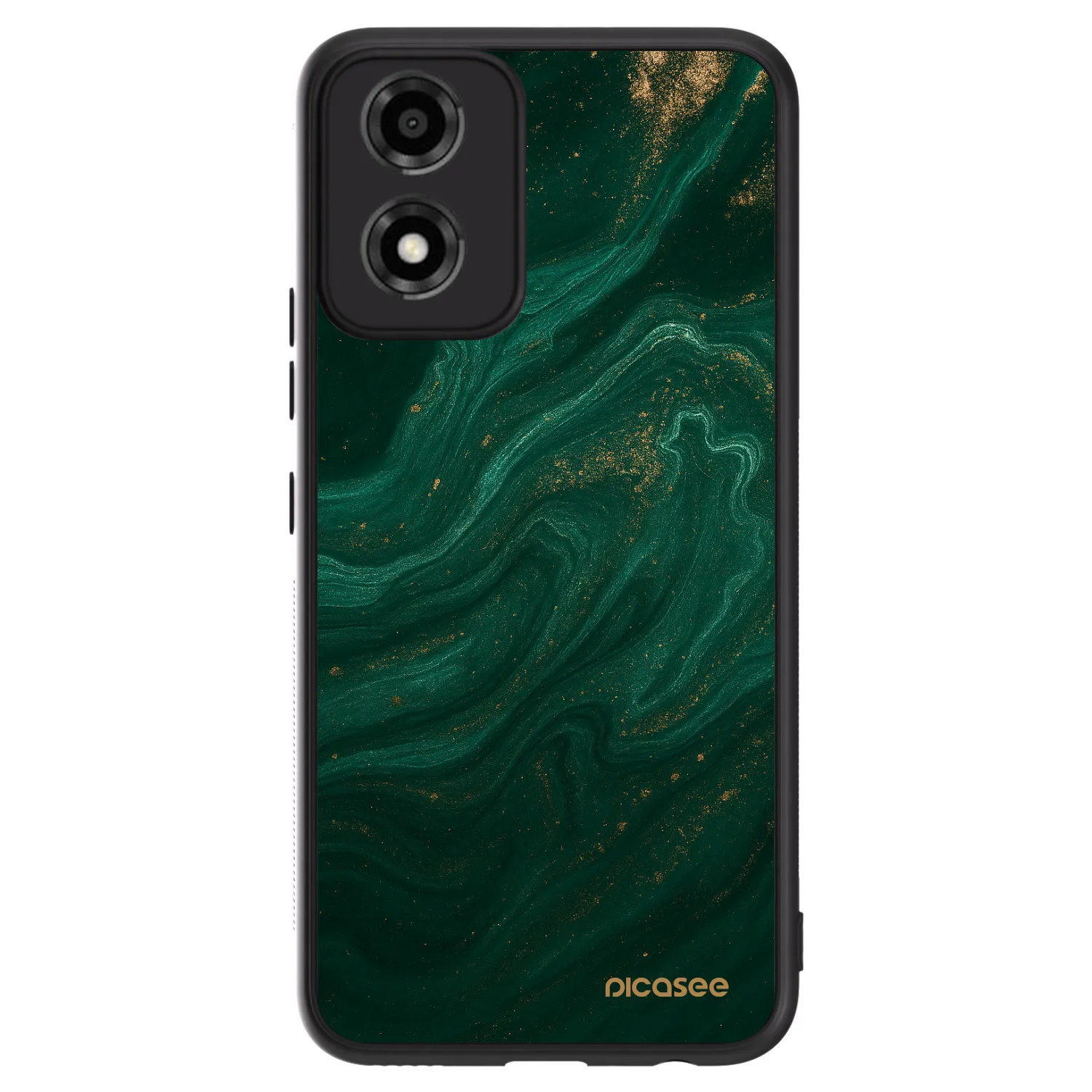Picasee ULTIMATE CASE για Motorola Moto E14 - Green