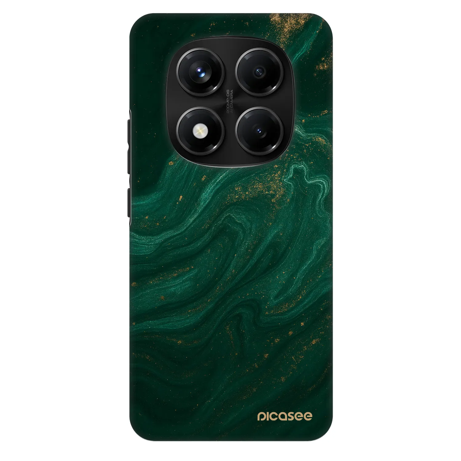 Picasee Fashion Case για Xiaomi Redmi Note 14 Pro+ 5G - Green