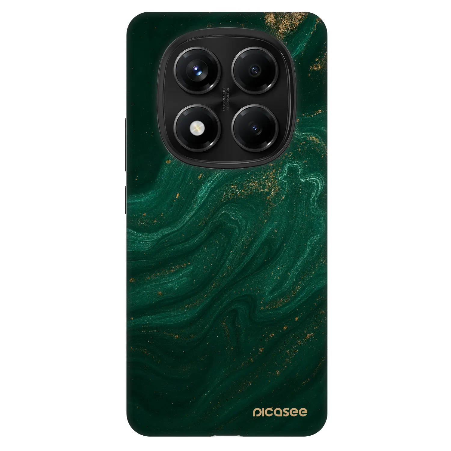 Picasee Fashion Case για Xiaomi Redmi Note 14 Pro 5G - Green