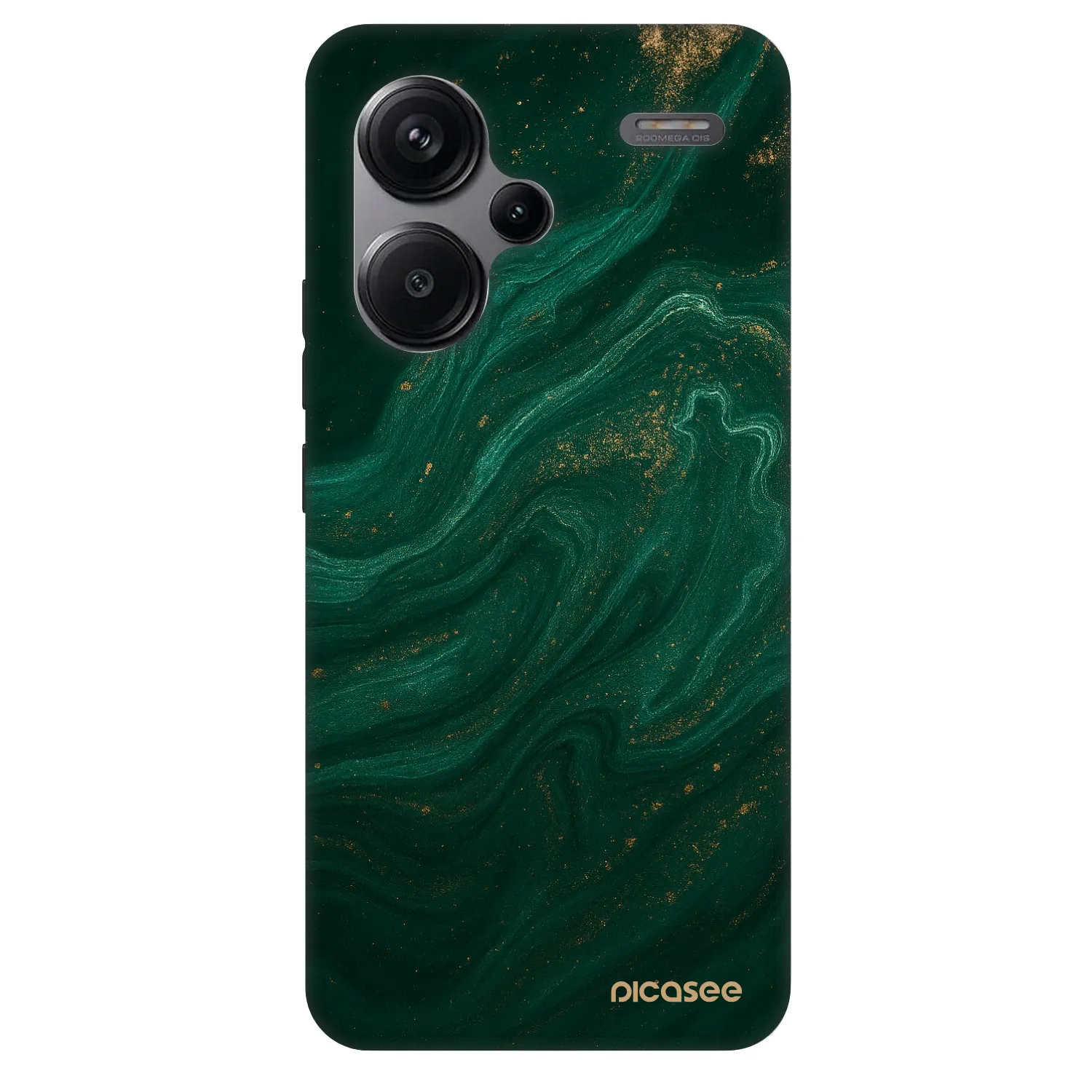Picasee Fashion Case για Xiaomi Redmi Note 13 Pro+ 5G - Green