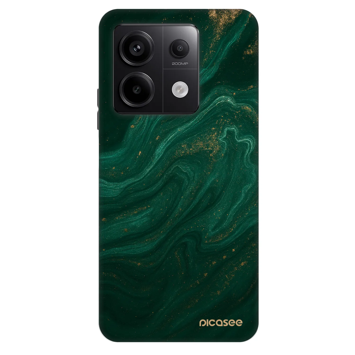 Picasee Fashion Case για Xiaomi Redmi Note 13 Pro 5G - Green