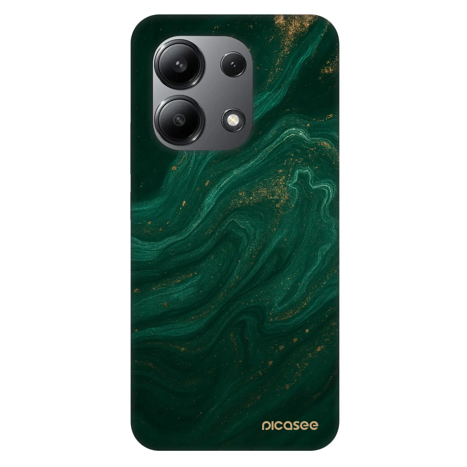 Picasee Fashion Case για Xiaomi Redmi Note 13 4G - Green