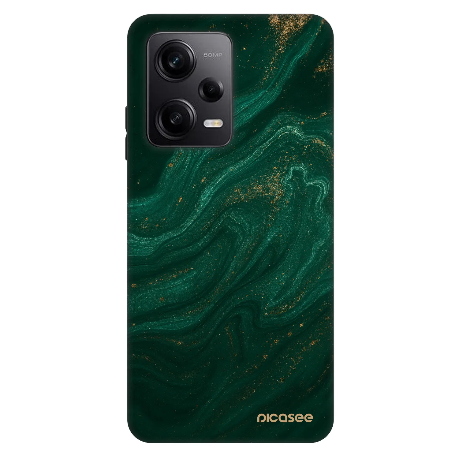 Picasee Fashion Case για Xiaomi Redmi Note 12 Pro 5G - Green