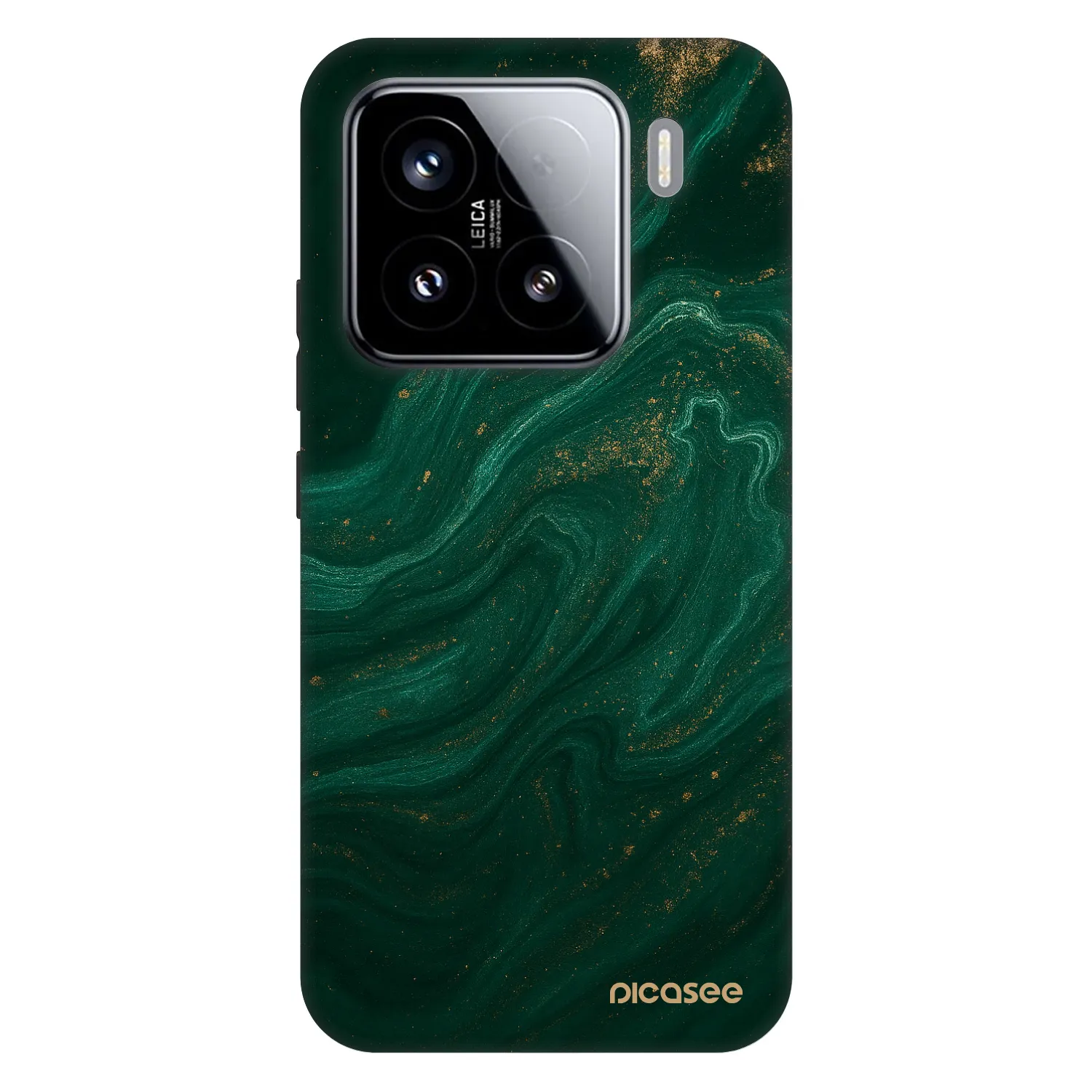 Picasee Fashion Case για Xiaomi 15 - Green