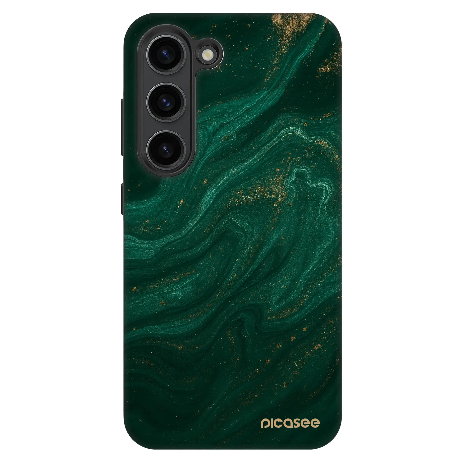 Picasee Fashion Case για Samsung Galaxy S23+ 5G - Green