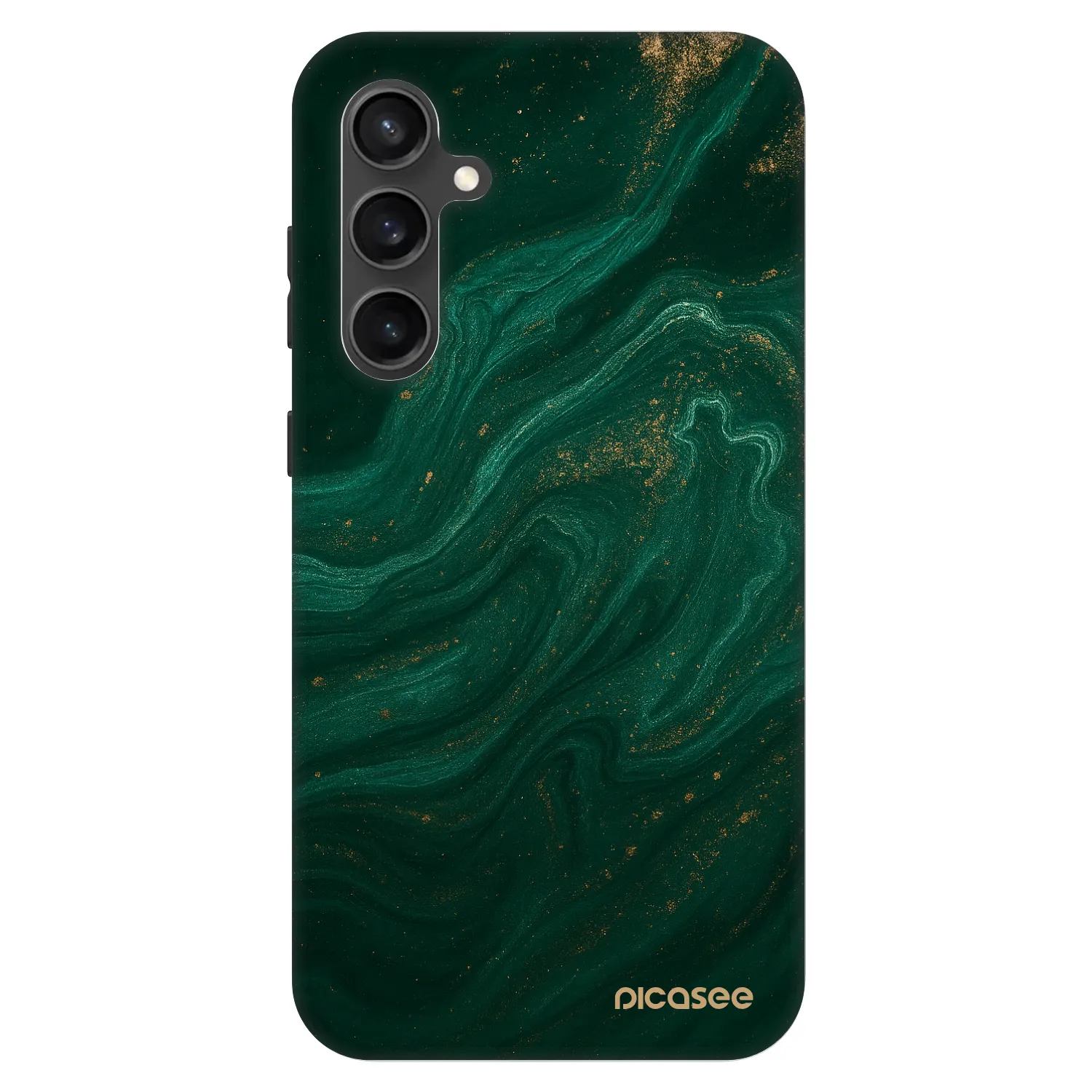 Picasee Fashion Case για Samsung Galaxy S23 FE S711B - Green
