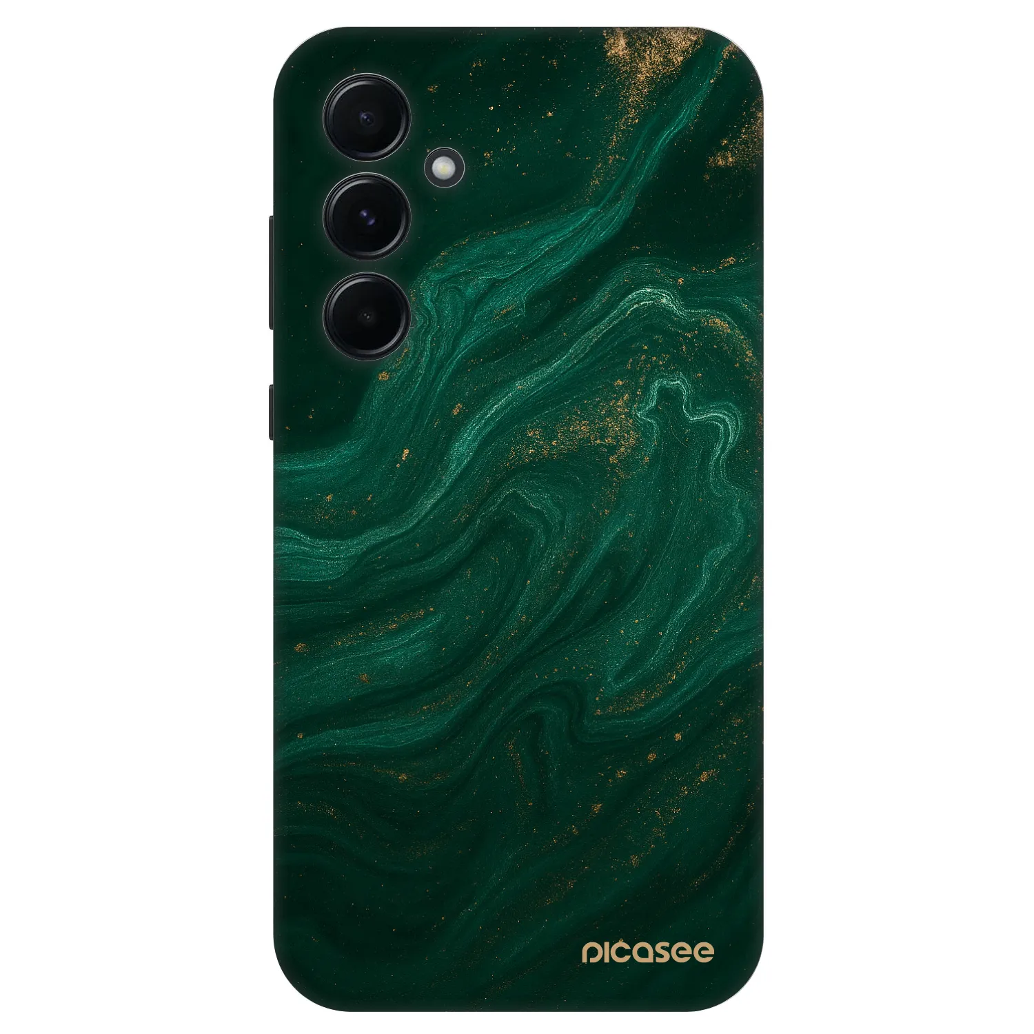 Picasee Fashion Case για Samsung Galaxy A55 5G A556B - Green