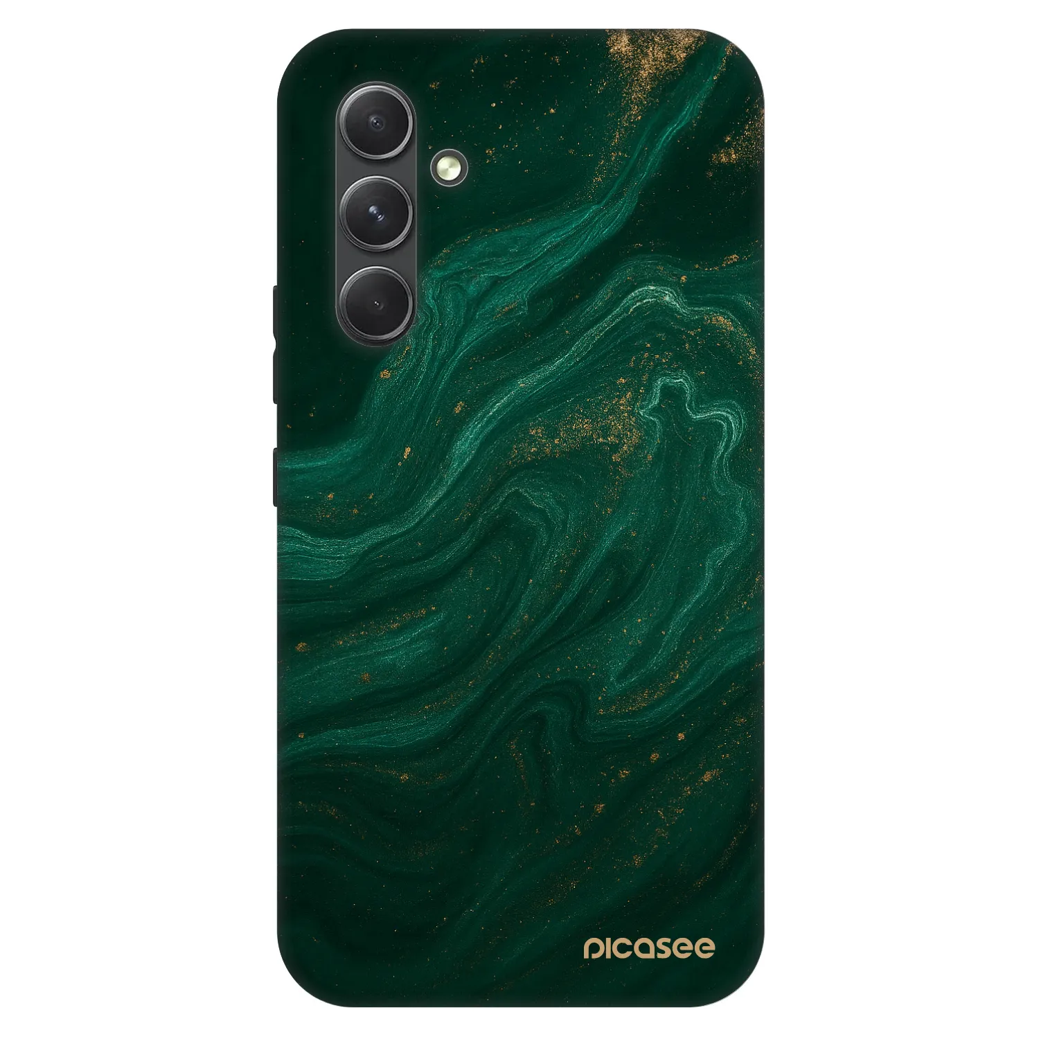 Picasee Fashion Case για Samsung Galaxy A54 5G A546B - Green
