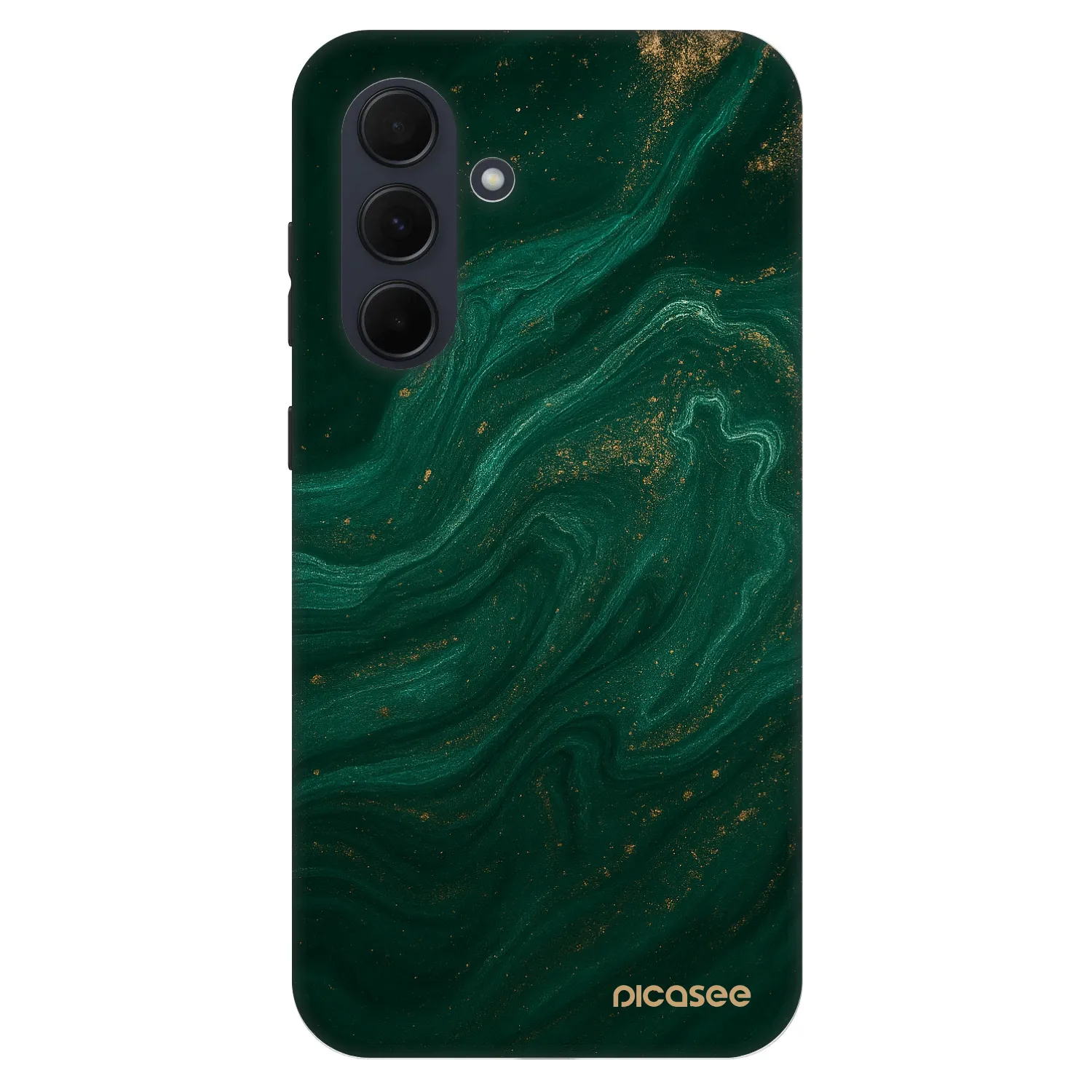 Picasee Fashion Case για Samsung Galaxy A35 5G A356B - Green