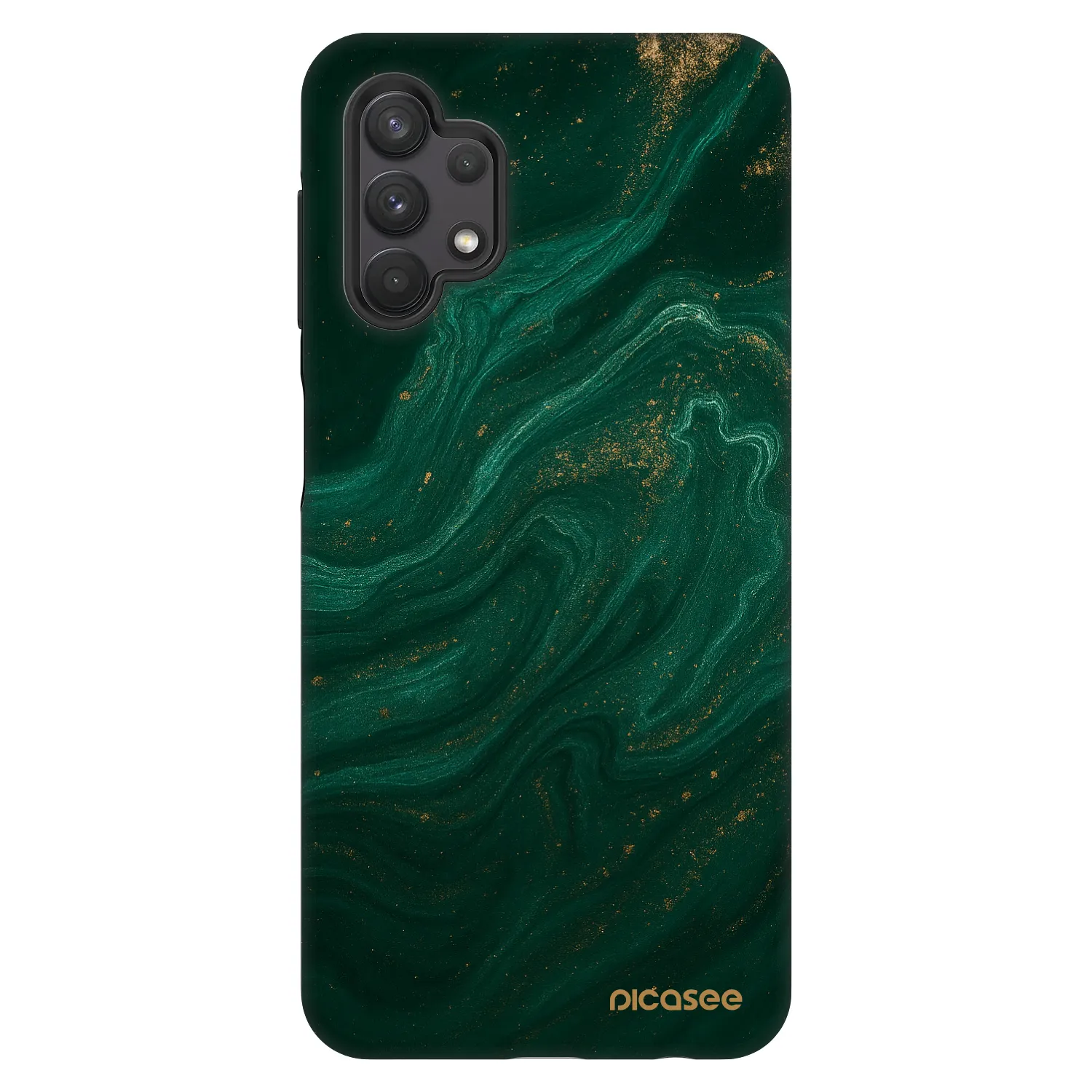 Picasee Fashion Case για Samsung Galaxy A32 5G A326B - Green