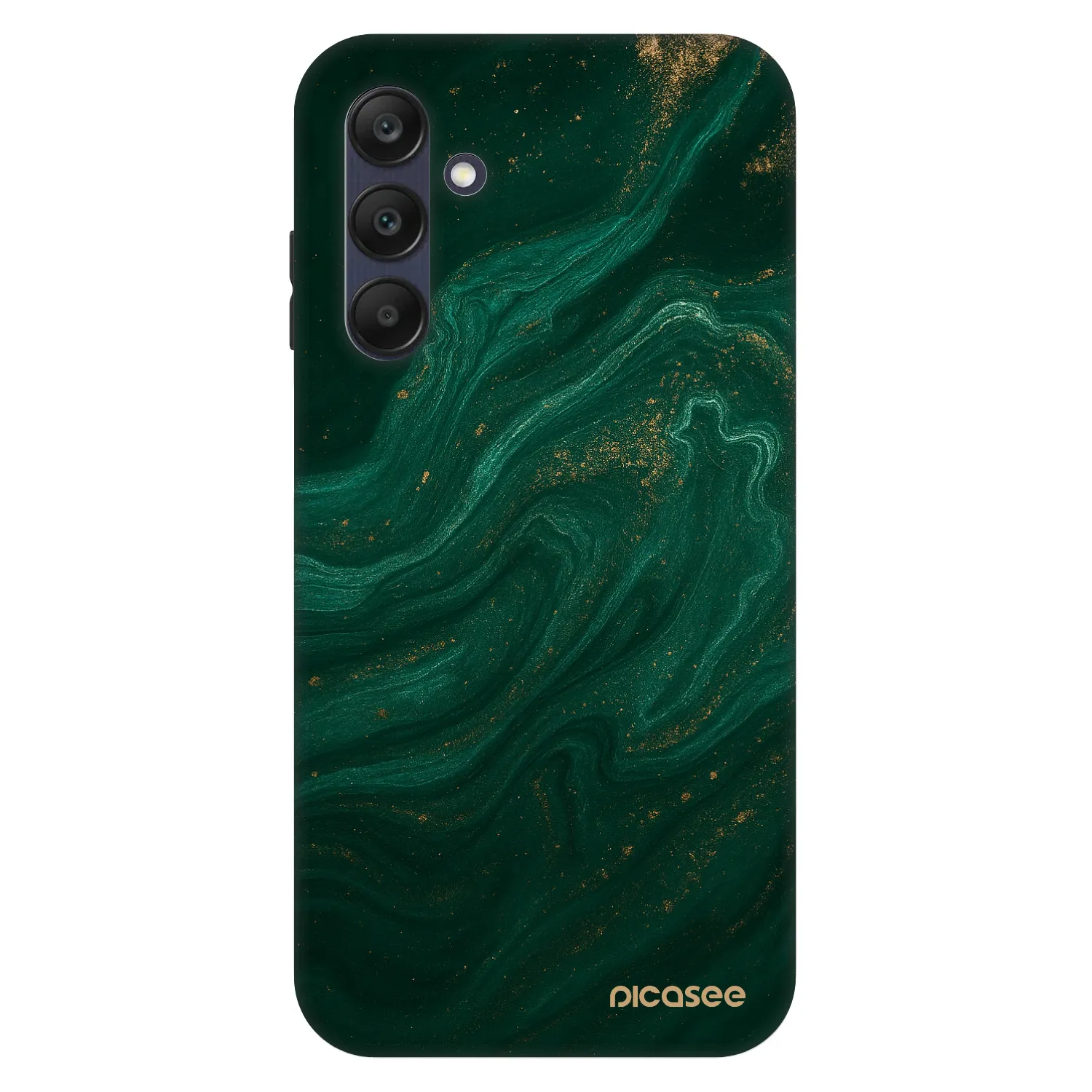 Picasee Fashion Case για Samsung Galaxy A25 A256B 5G - Green