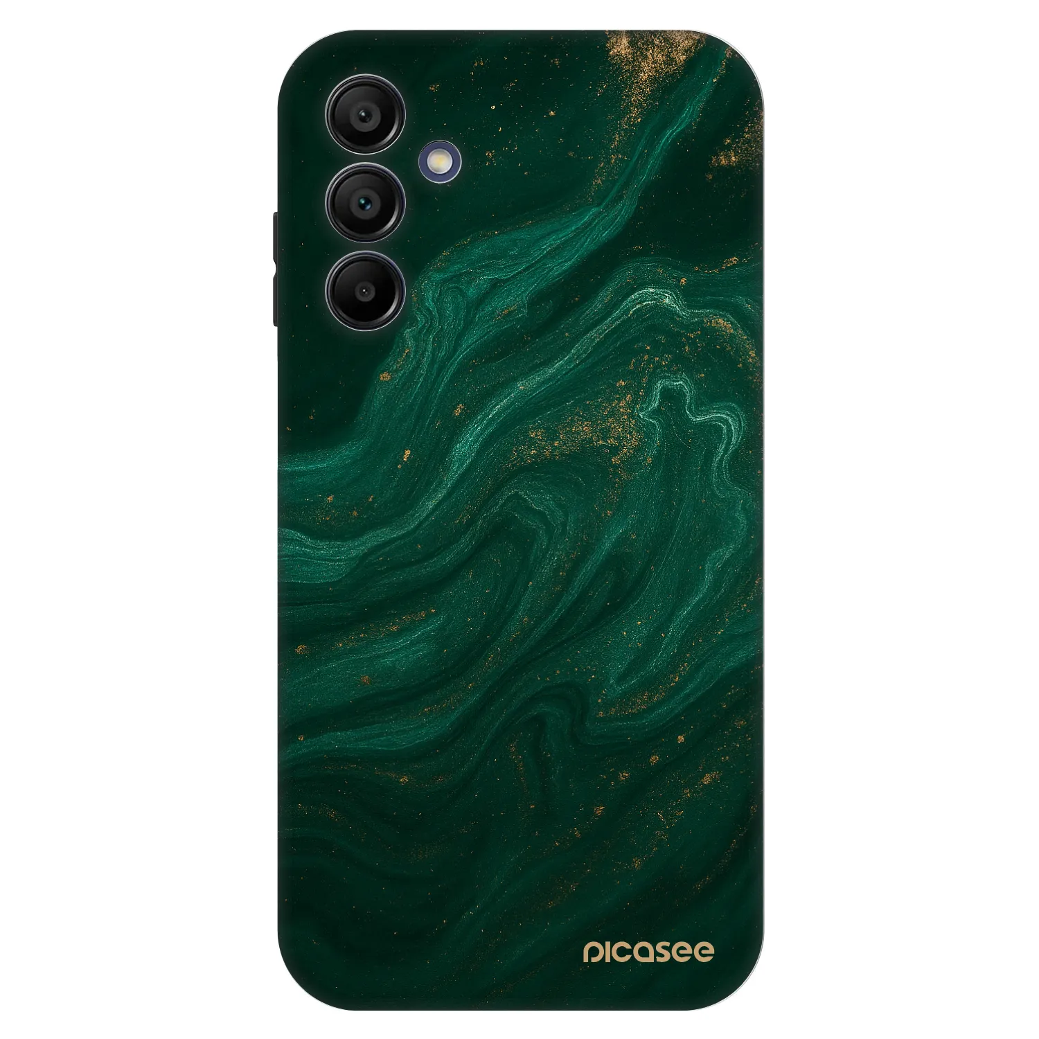 Picasee Fashion Case για Samsung Galaxy A15 A156B 5G - Green