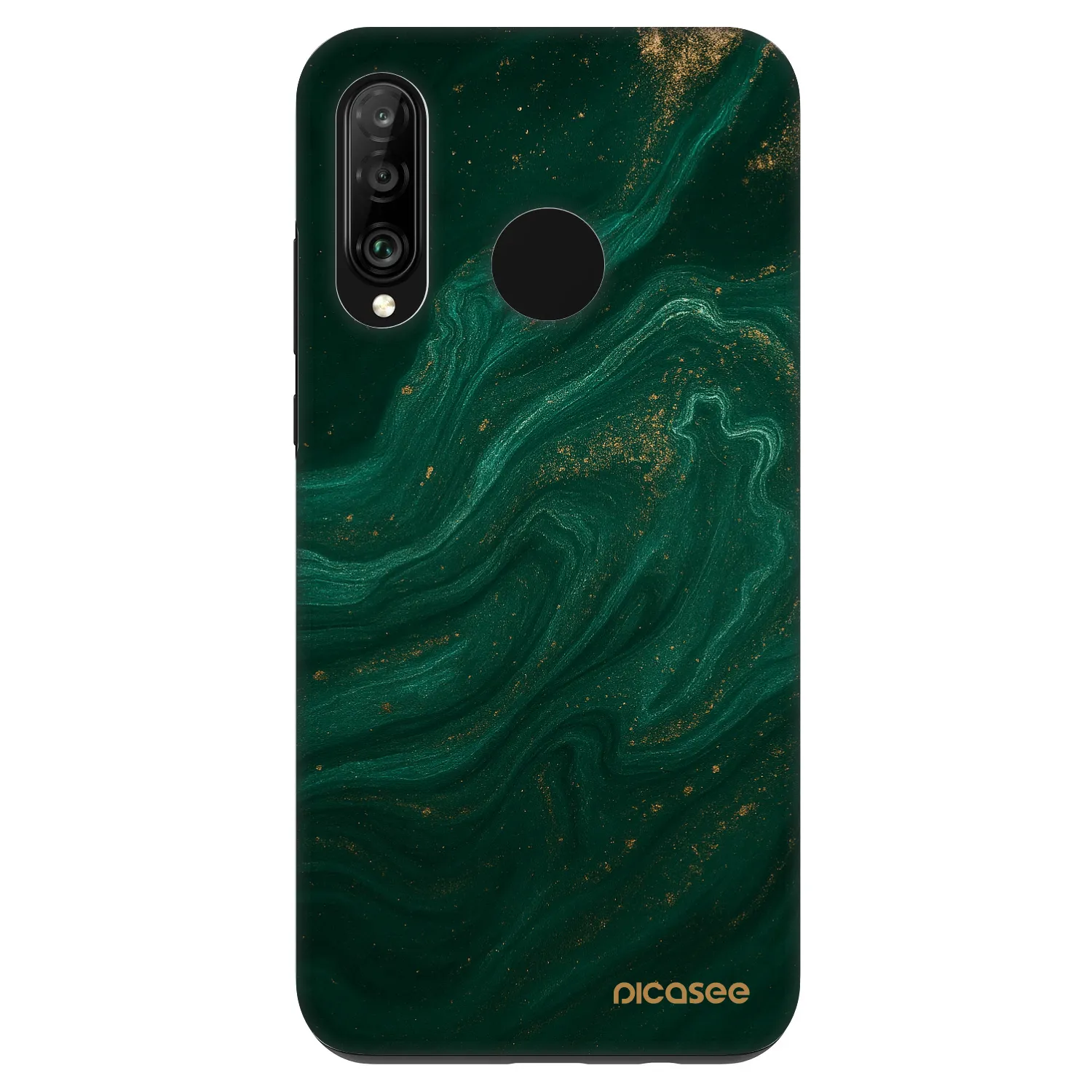 Picasee Fashion Case για Huawei P30 Lite - Green