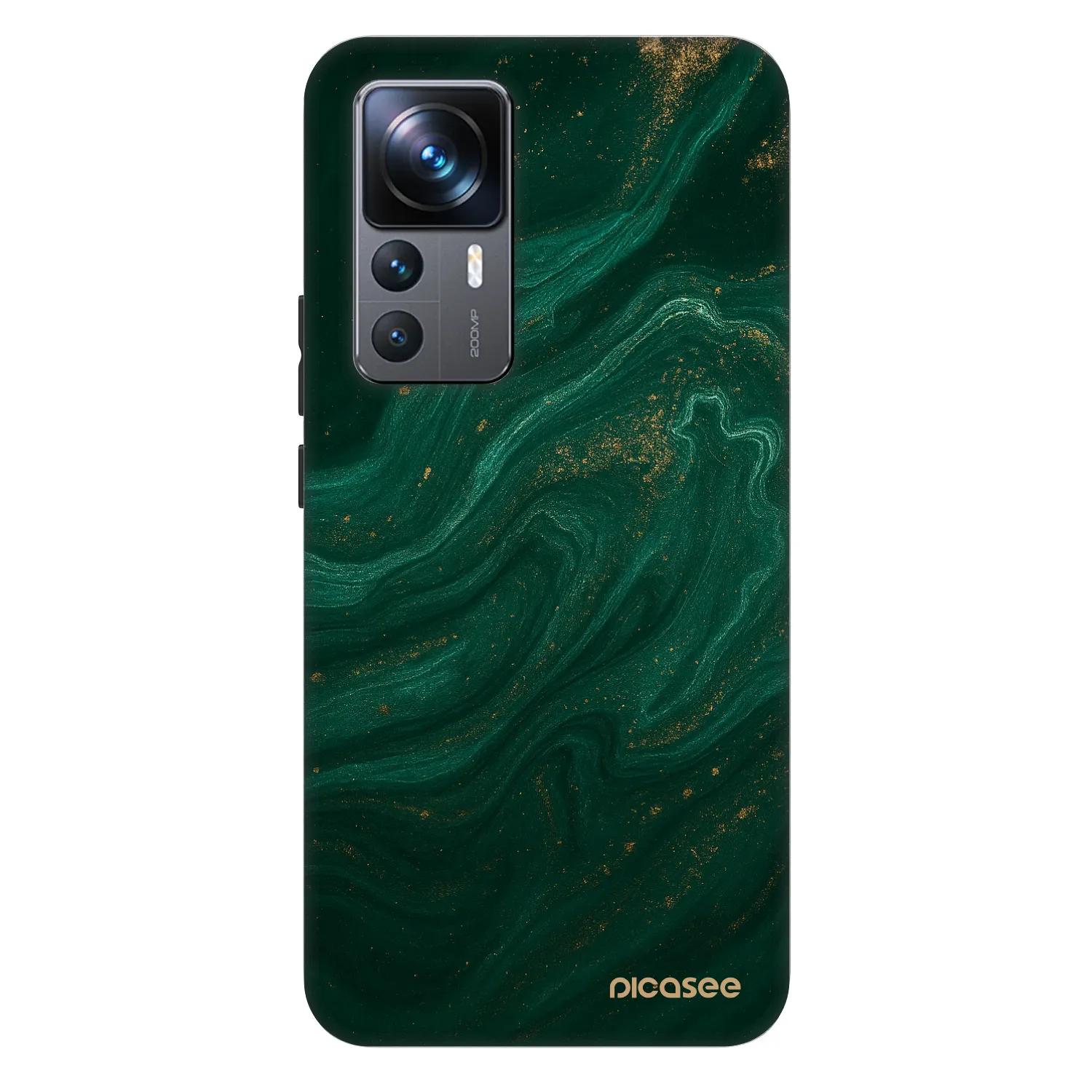 Picasee Fashion Case για Xiaomi 12T - Green