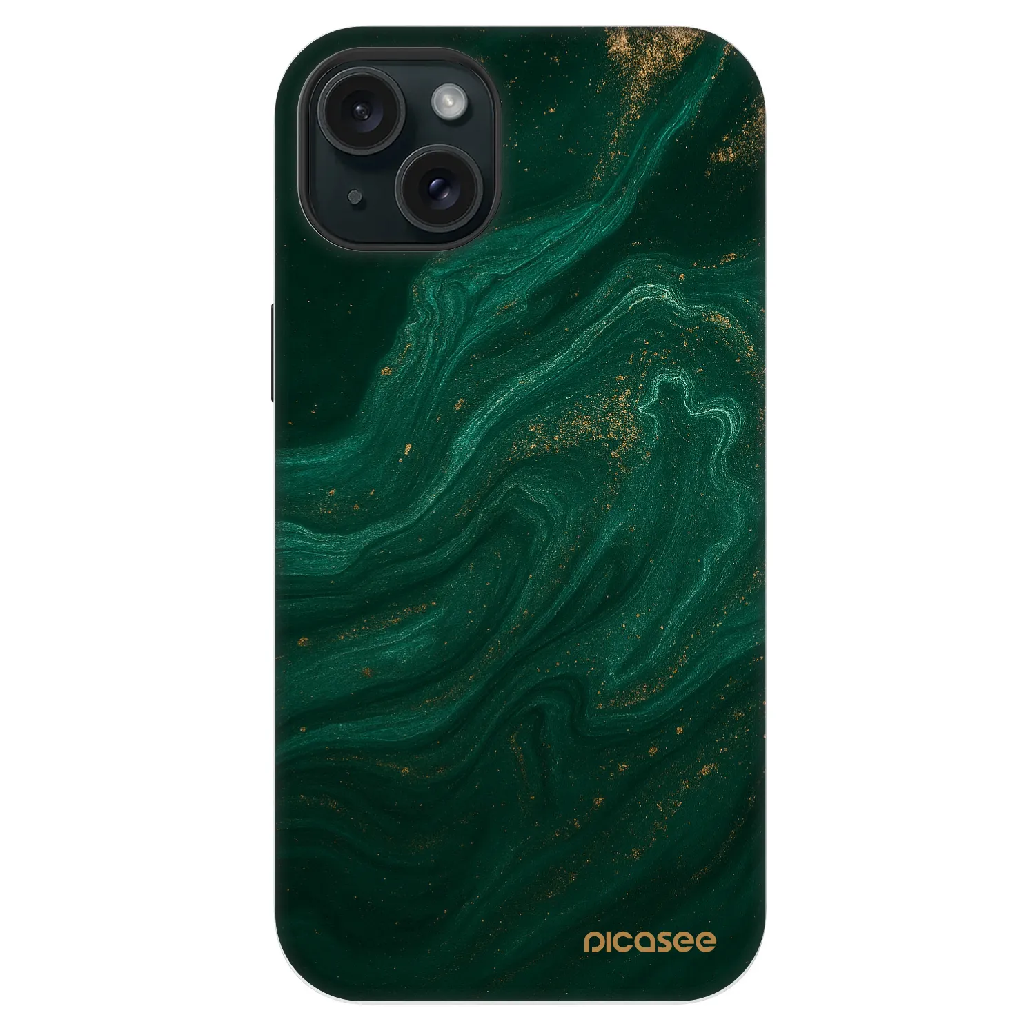 Picasee Fashion Case MagSafe για Apple iPhone 14 Plus - Green
