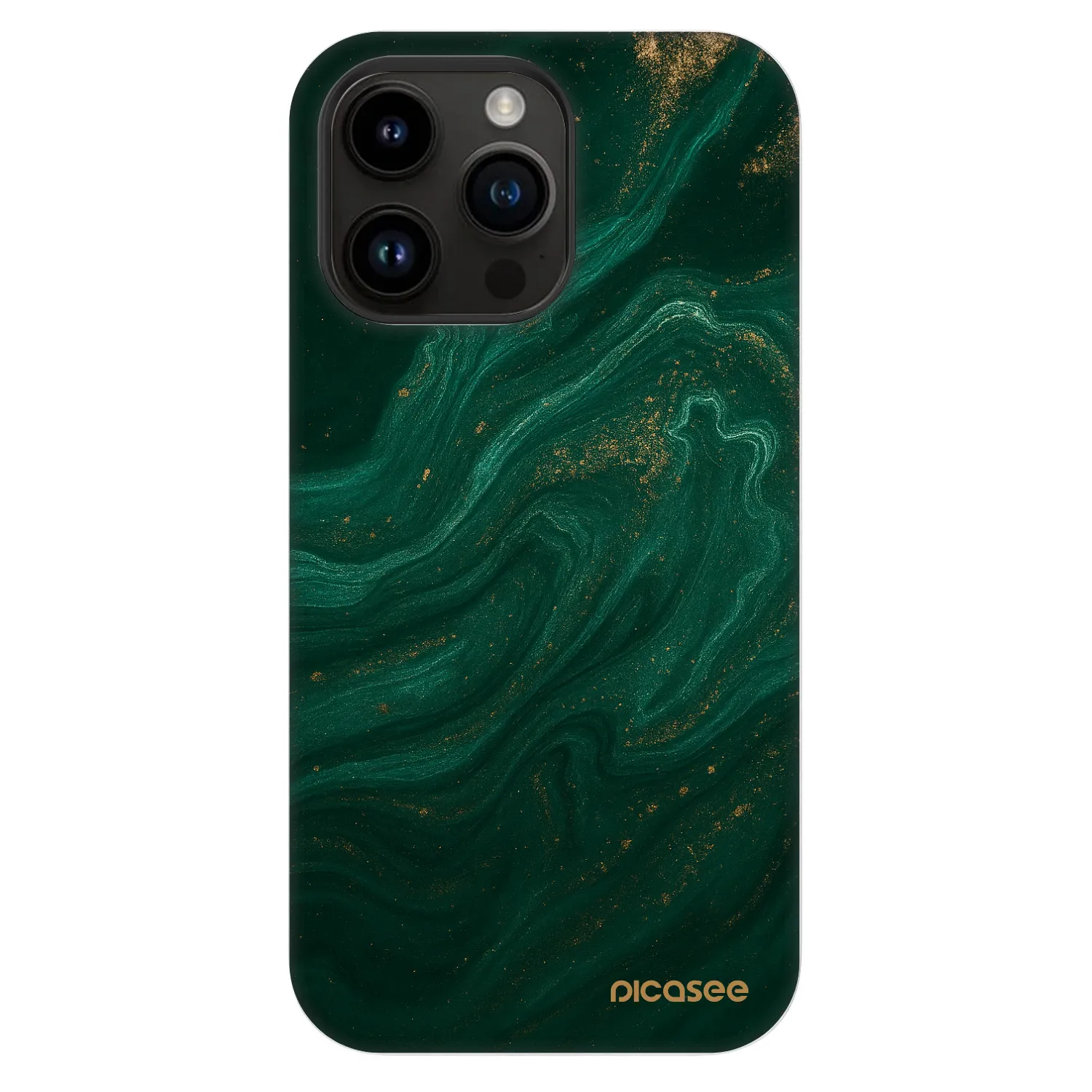 Picasee Fashion Case MagSafe για Apple iPhone 14 Pro Max - Green