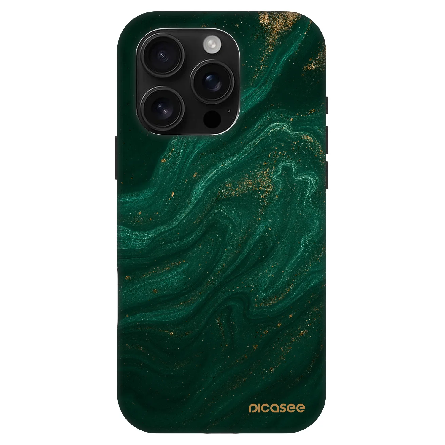 Picasee Fashion Case MagSafe για Apple iPhone 16 Pro - Green