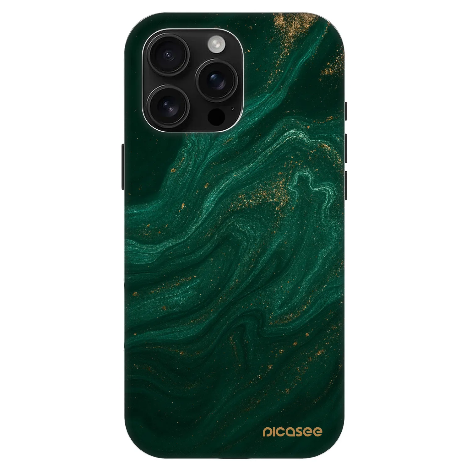 Picasee Fashion Case MagSafe για Apple iPhone 16 Pro Max - Green