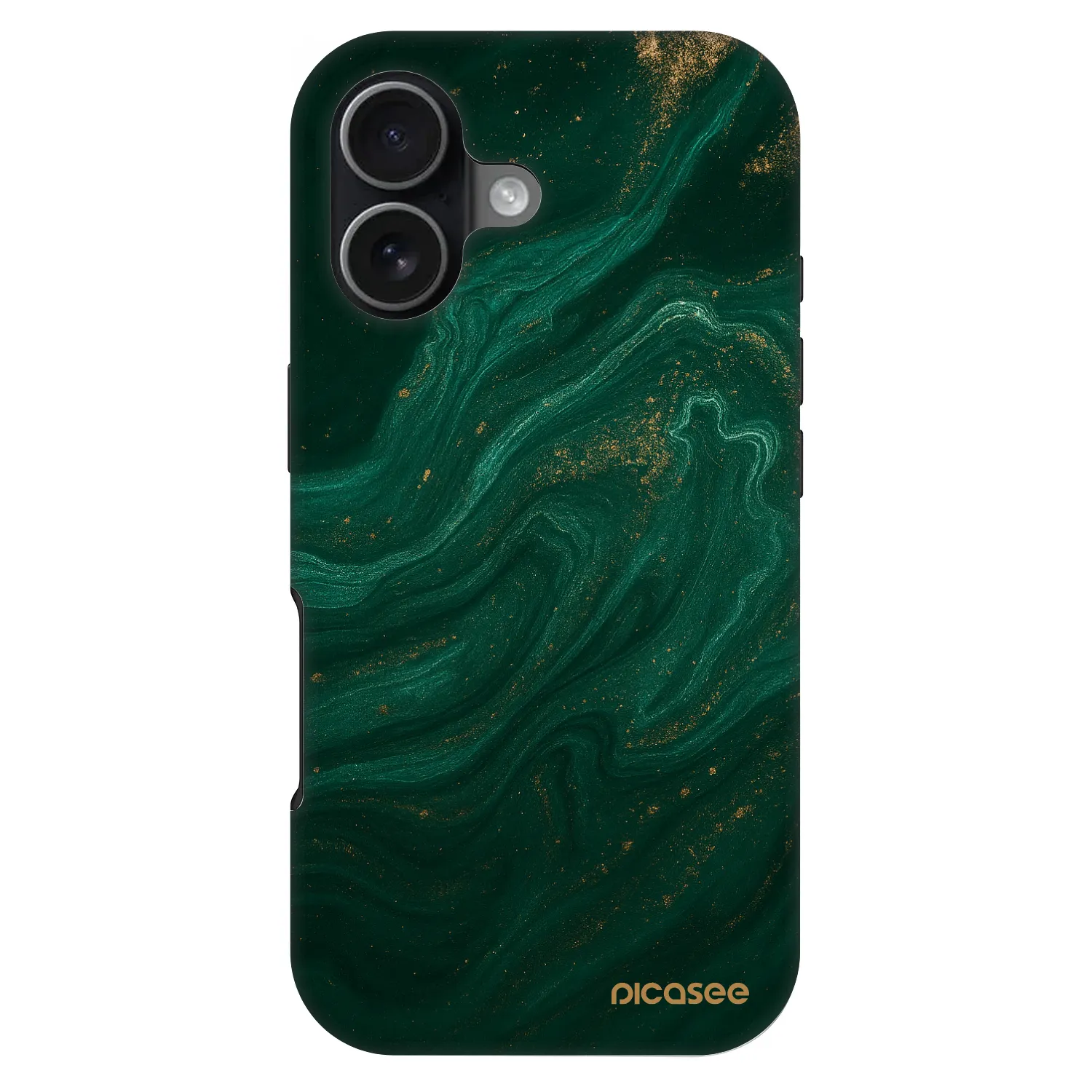 Picasee Fashion Case MagSafe για Apple iPhone 17 - Green