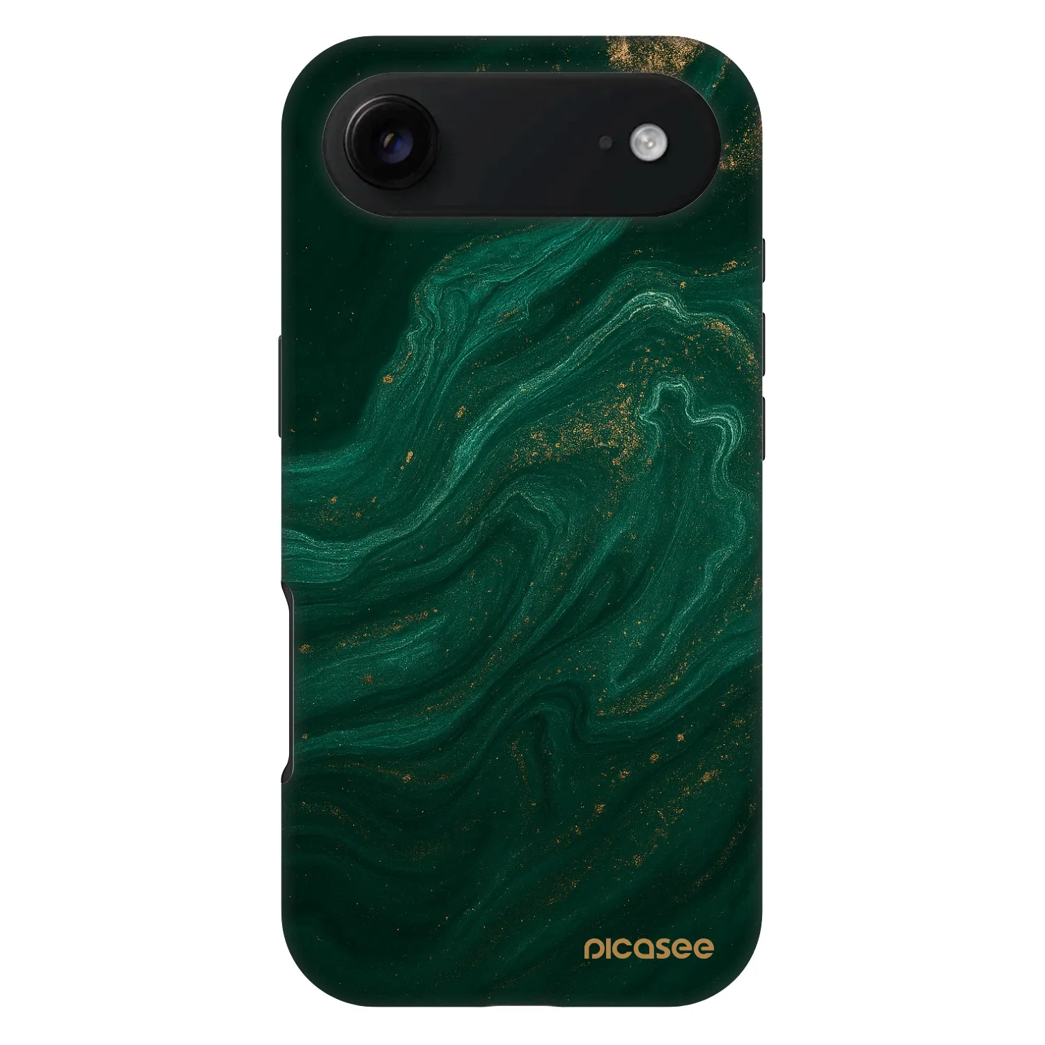 Picasee Fashion Case MagSafe για Apple iPhone Air - Green