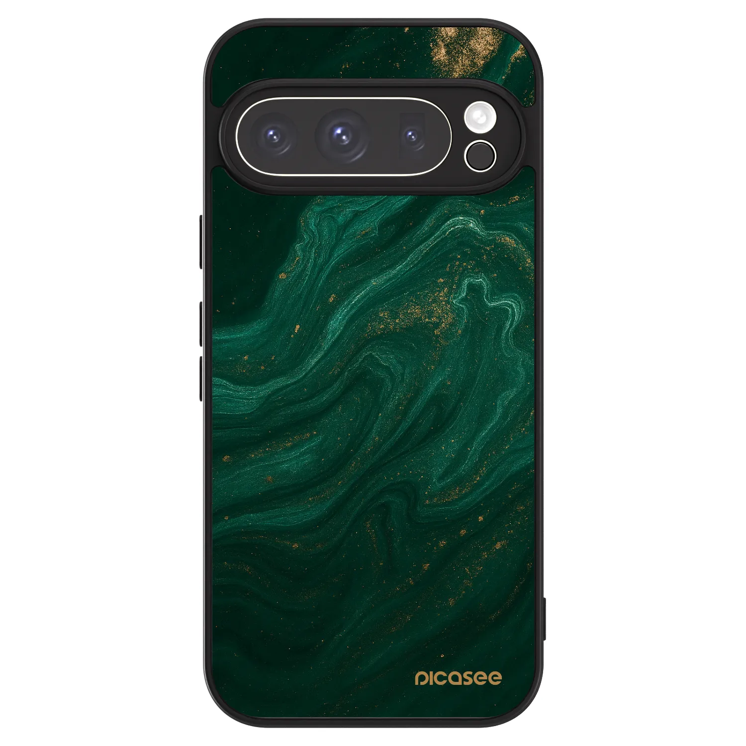Picasee ULTIMATE CASE για Google Pixel 9 Pro XL - Green
