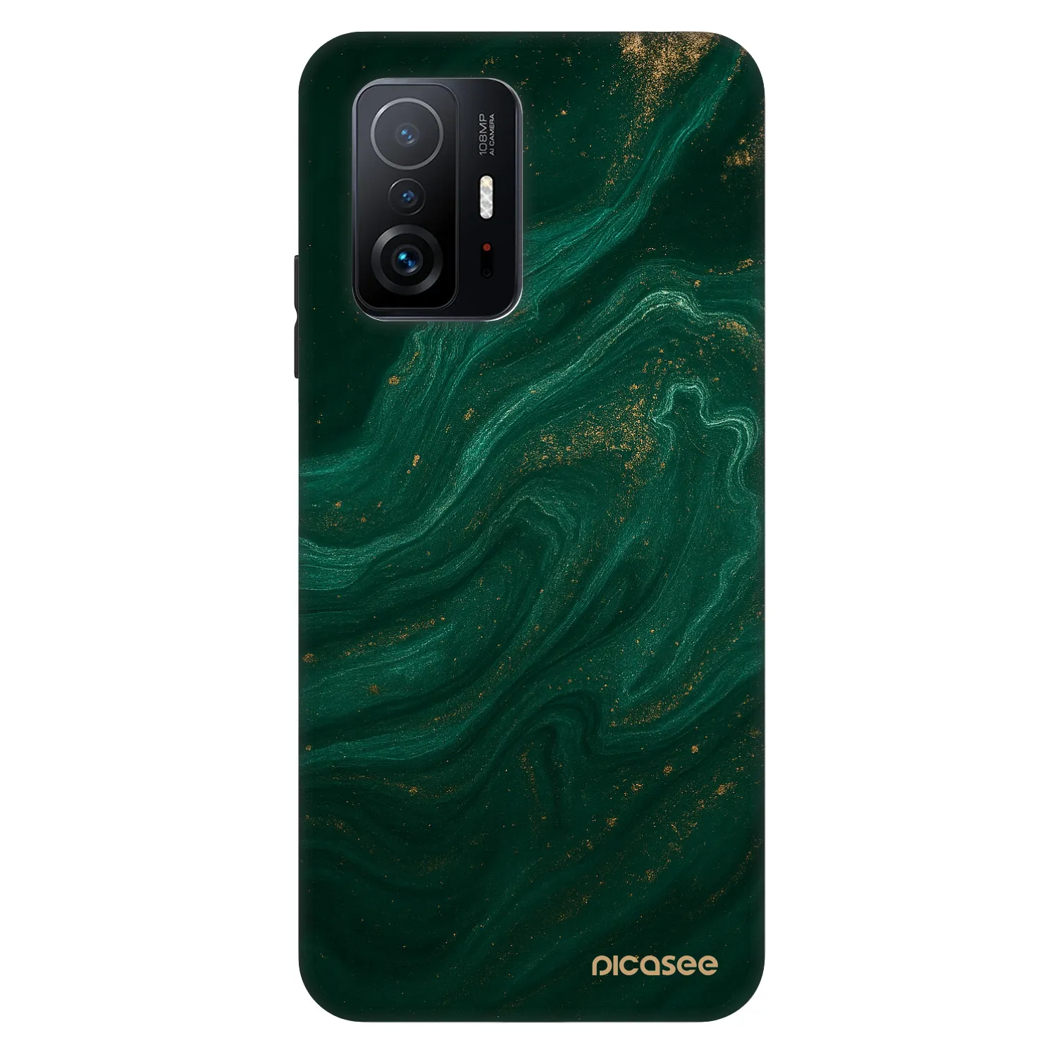 Picasee Fashion Case για Xiaomi 11T - Green