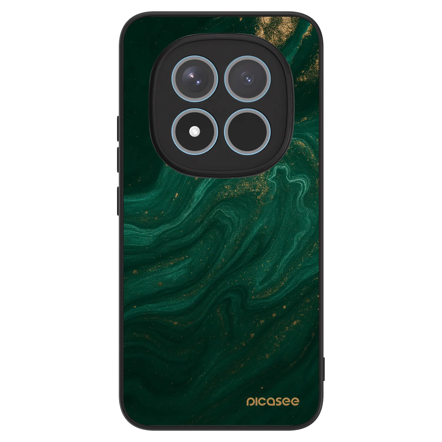 Picasee ULTIMATE CASE για Xiaomi Redmi Note 15 Pro+ - Green